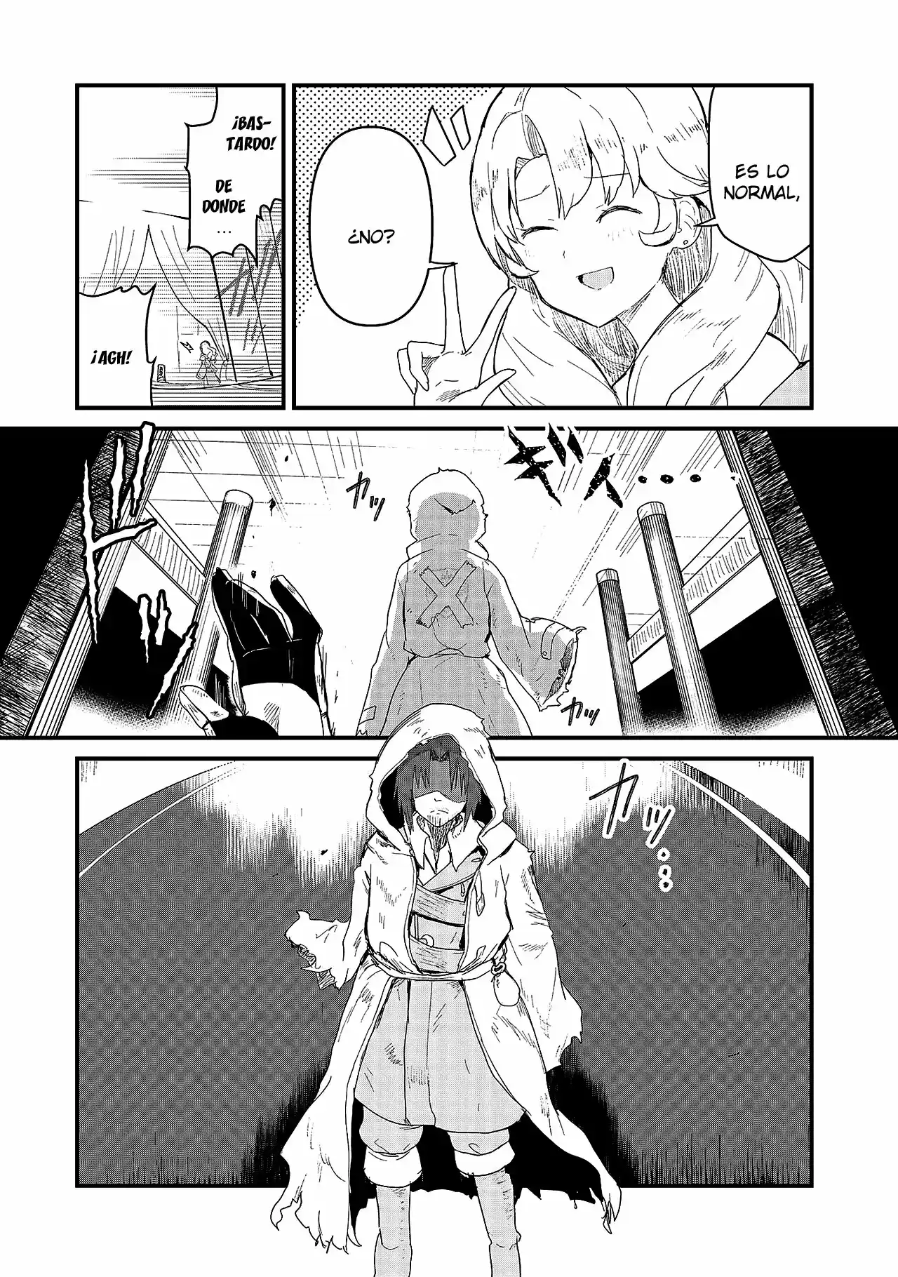 Kuma Kuma Kuma Bear (Manga) - Capítulo 52 - Página 9 - LectorTMOo