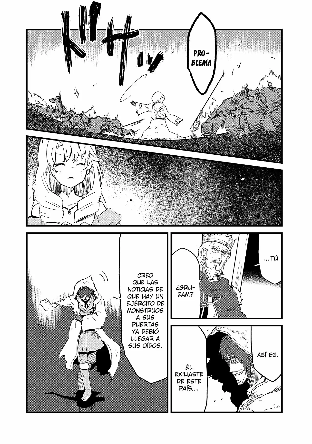 Kuma Kuma Kuma Bear (Manga) - Capítulo 52 - Página 11 - LectorTMOo