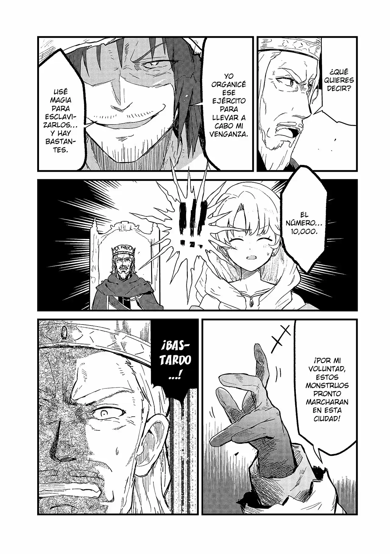 Kuma Kuma Kuma Bear (Manga) - Capítulo 52 - Página 12 - LectorTMOo