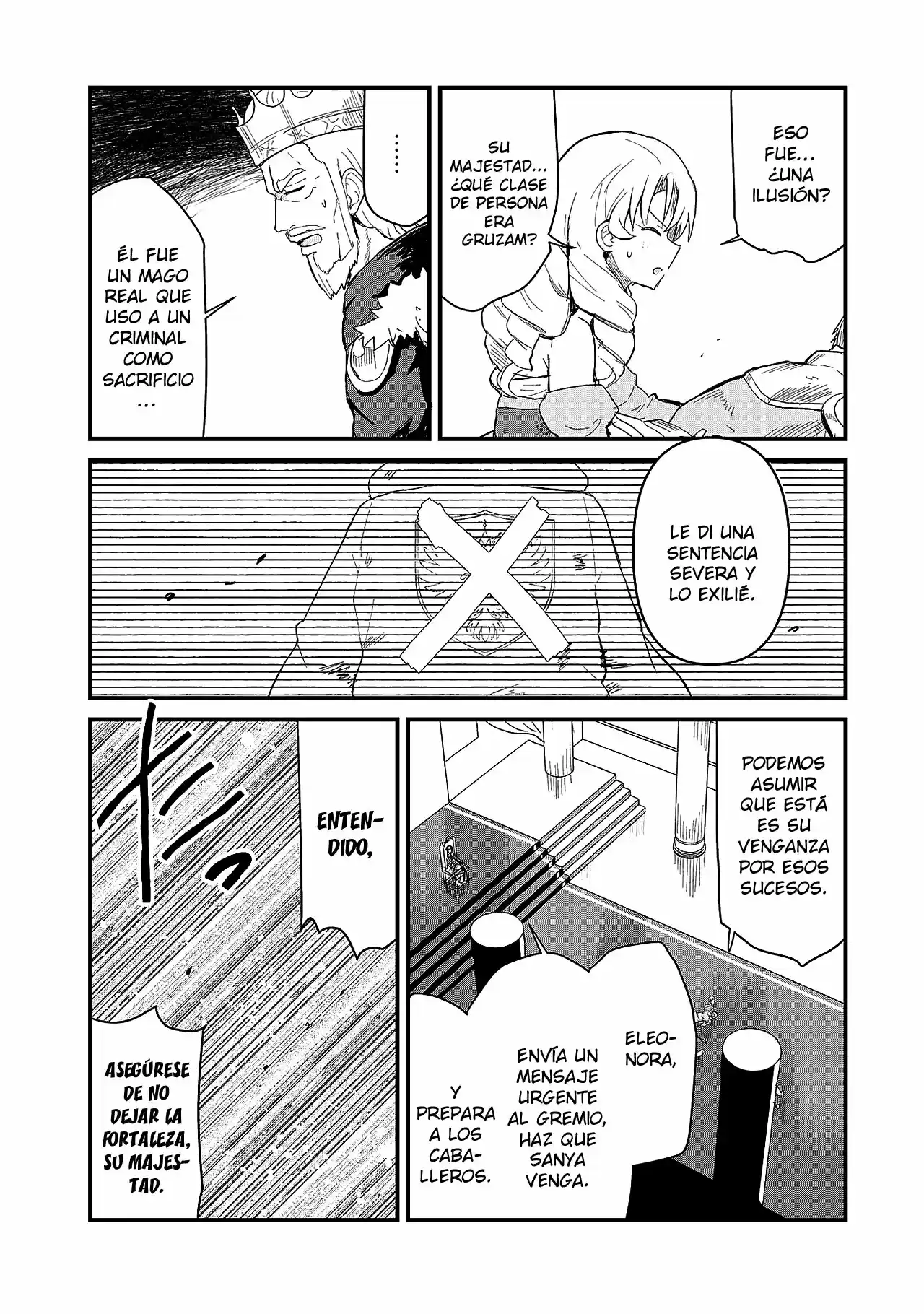 Kuma Kuma Kuma Bear (Manga) - Capítulo 52 - Página 14 - LectorTMOo