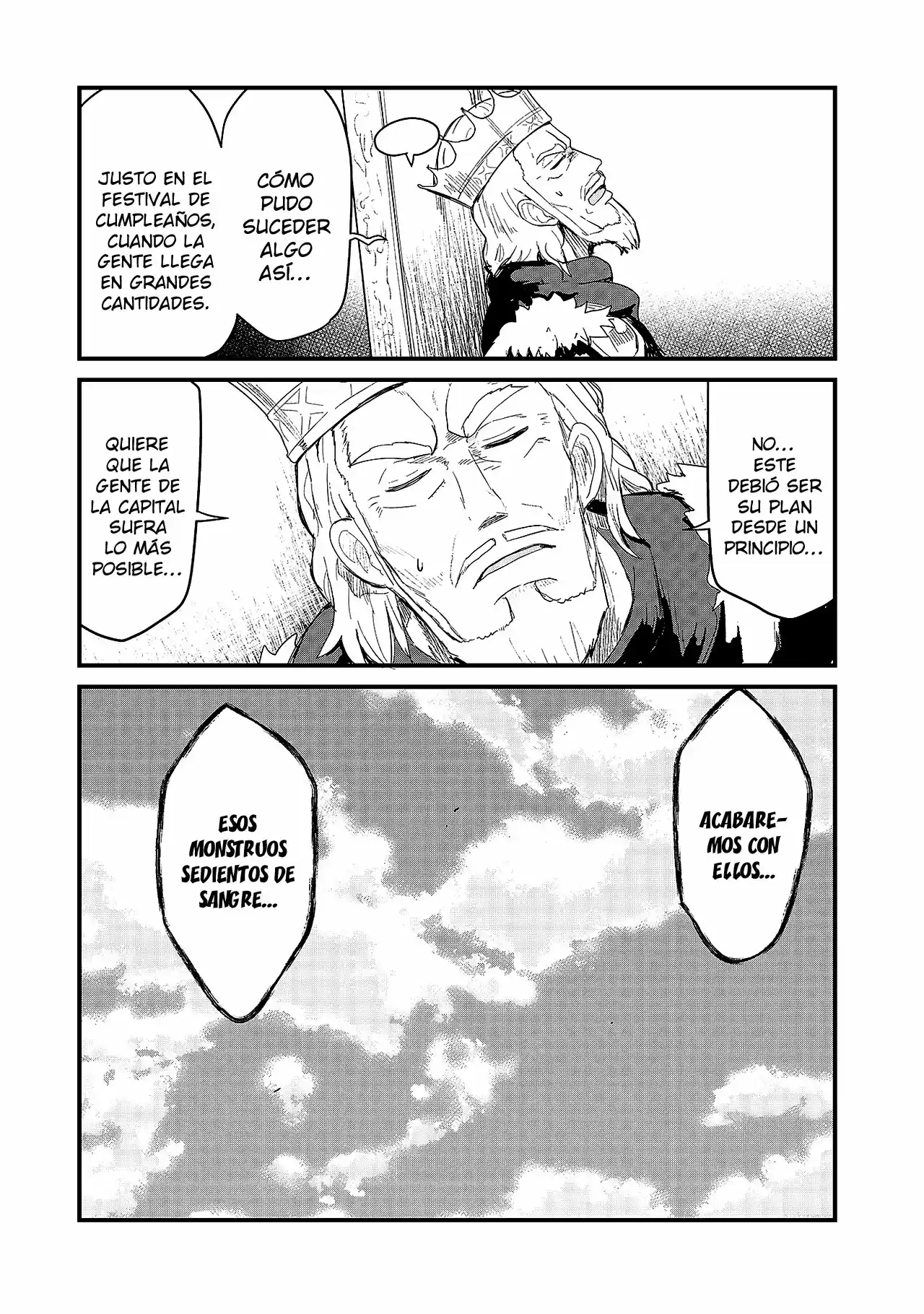 Kuma Kuma Kuma Bear (Manga) - Capítulo 52 - Página 15 - LectorTMOo