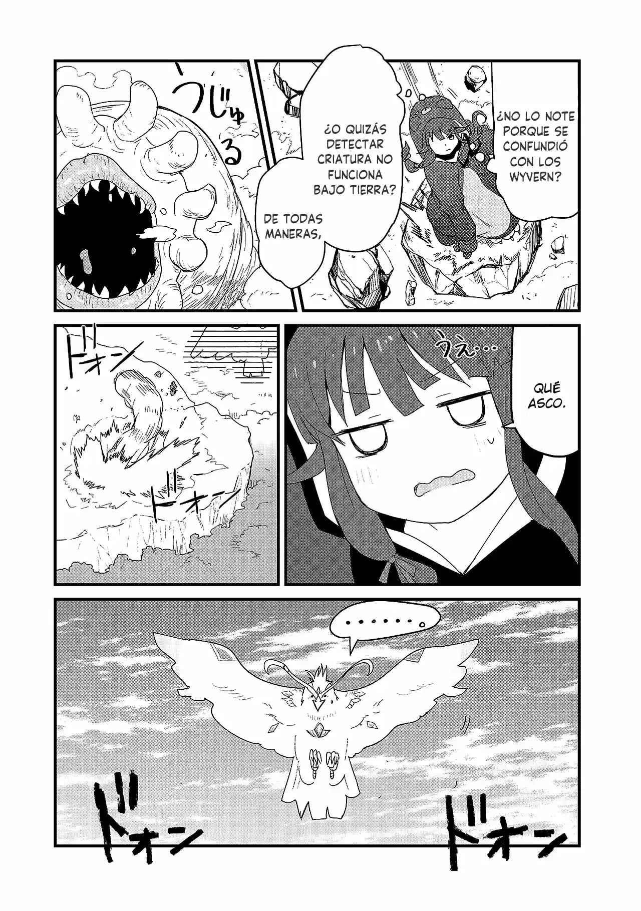 Kuma Kuma Kuma Bear (Manga) - Capítulo 52 - Página 18 - LectorTMOo
