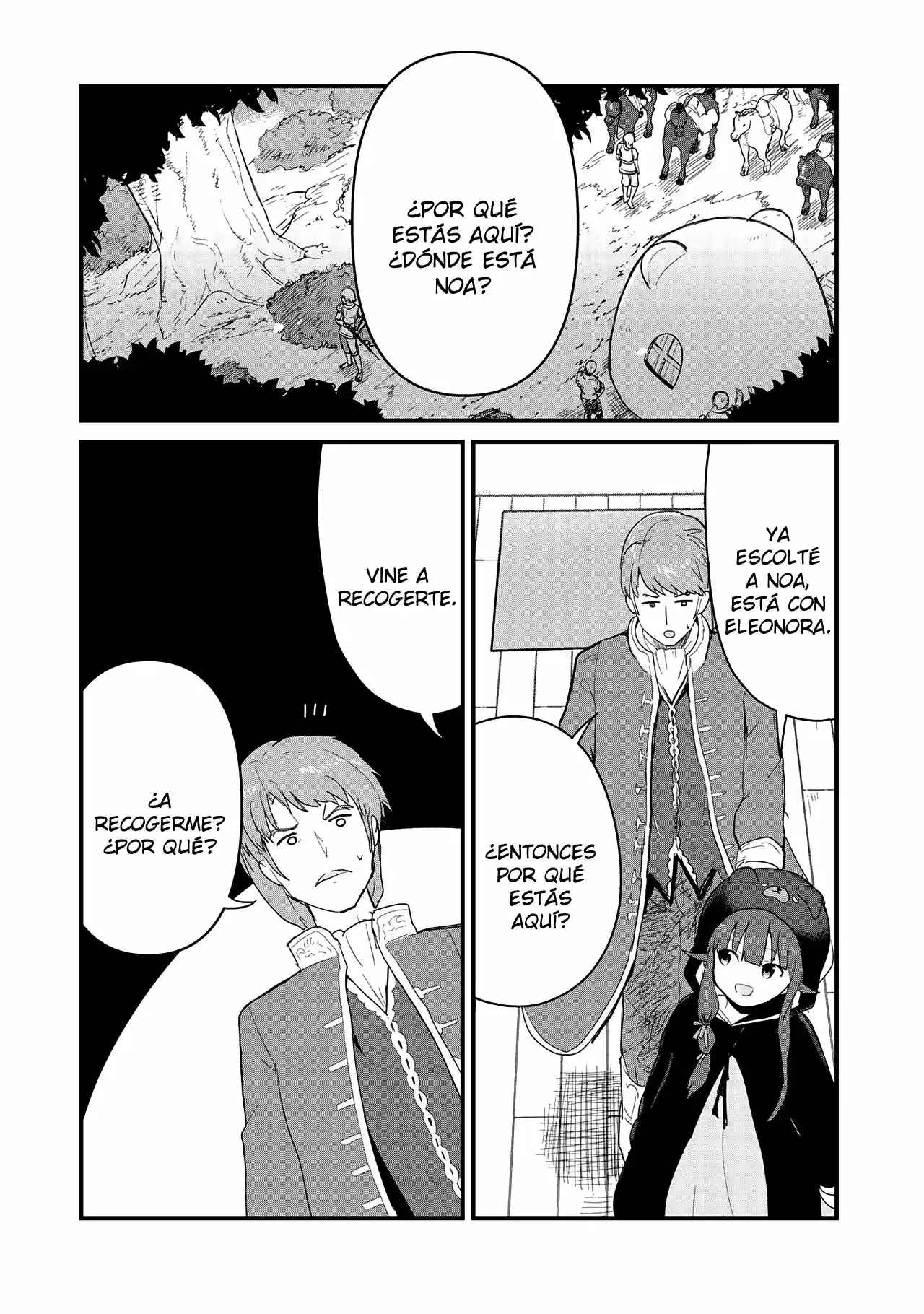 Kuma Kuma Kuma Bear (Manga) - Capítulo 53 - Página 4 - LectorTMOo