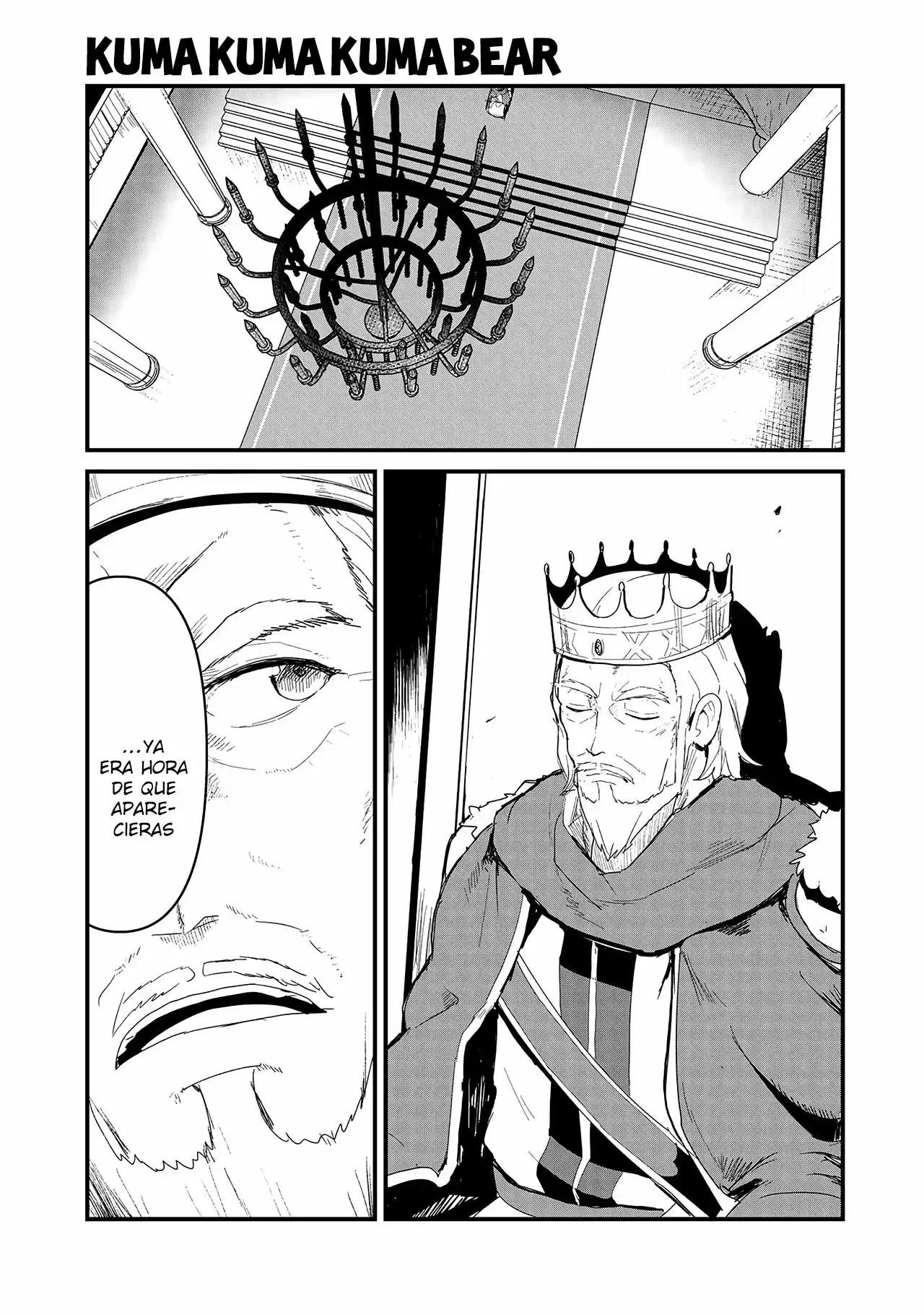 Kuma Kuma Kuma Bear (Manga) - Capítulo 54 - Página 2 - LectorTMOo