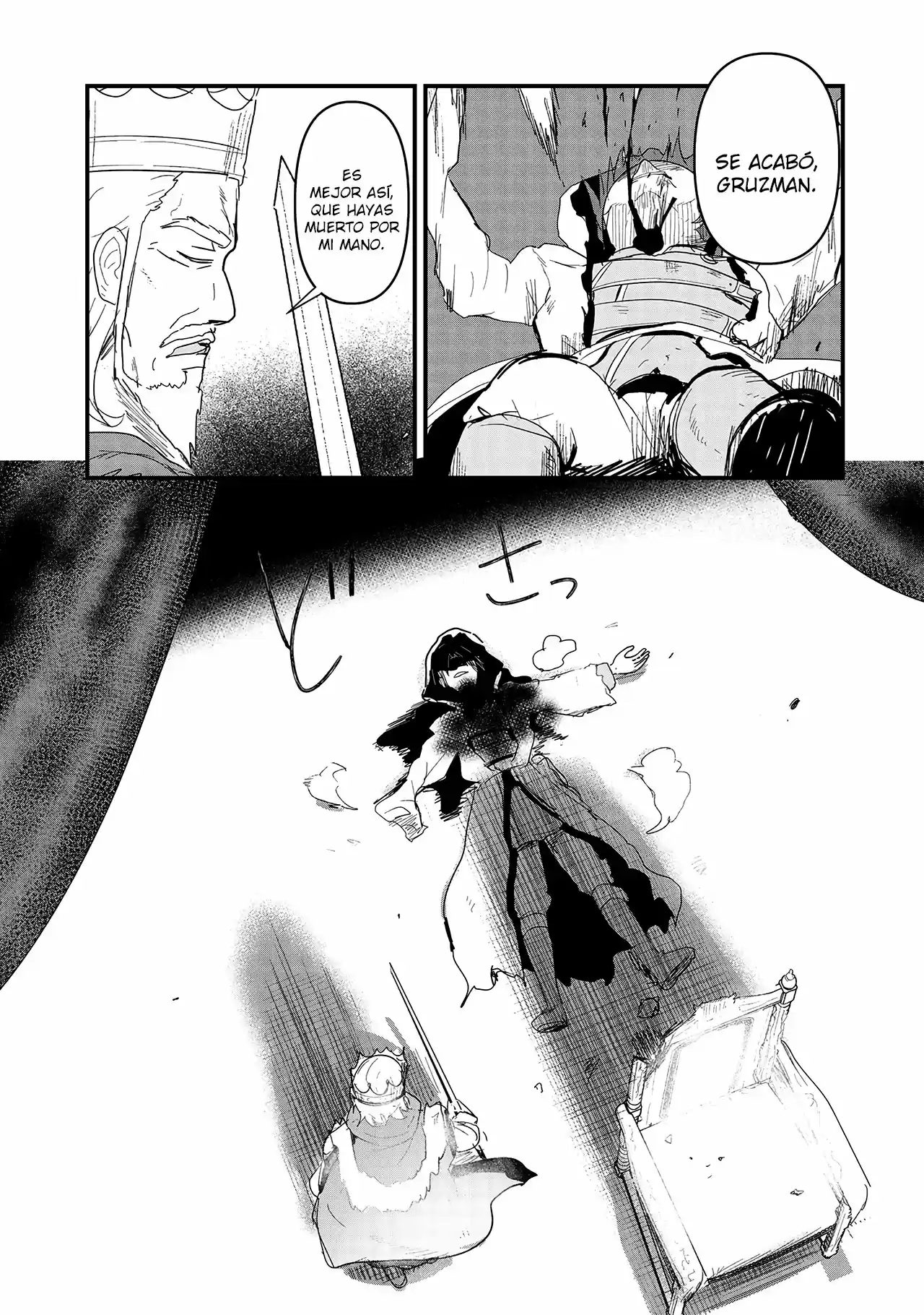 Kuma Kuma Kuma Bear (Manga) - Capítulo 54 - Página 6 - LectorTMOo