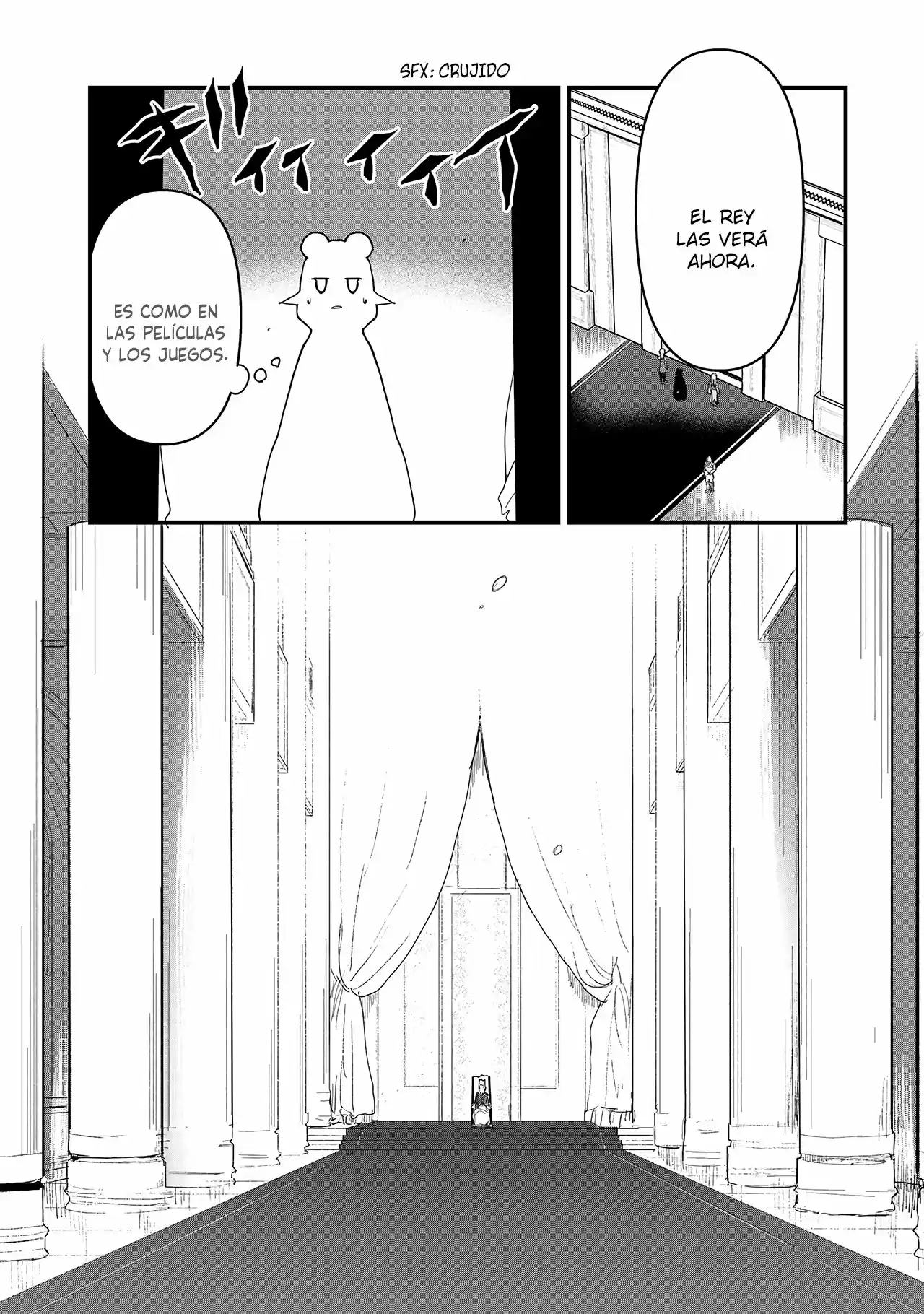 Kuma Kuma Kuma Bear (Manga) - Capítulo 54 - Página 10 - LectorTMOo