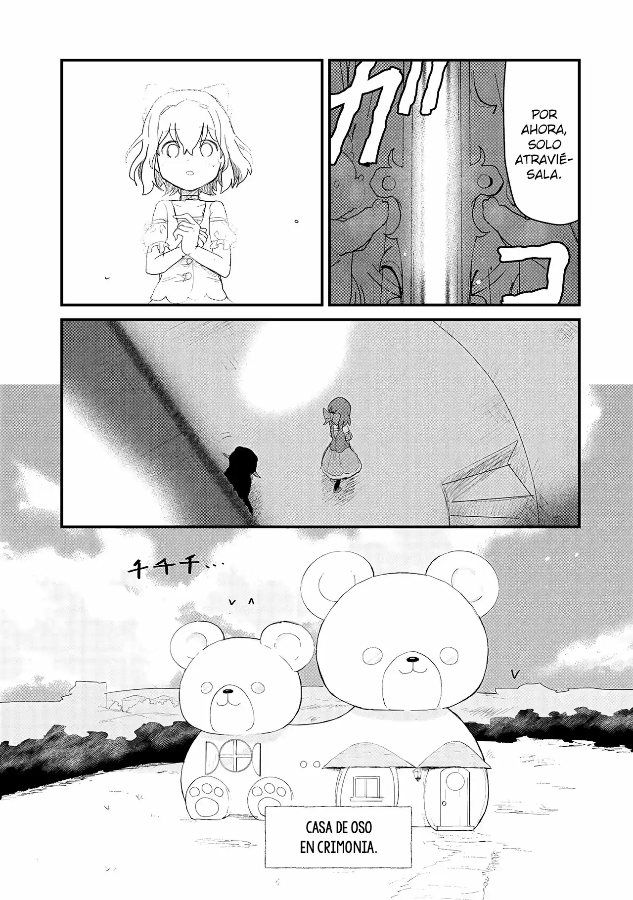 Kuma Kuma Kuma Bear (Manga) - Capítulo 55 - Página 5 - LectorTMOo