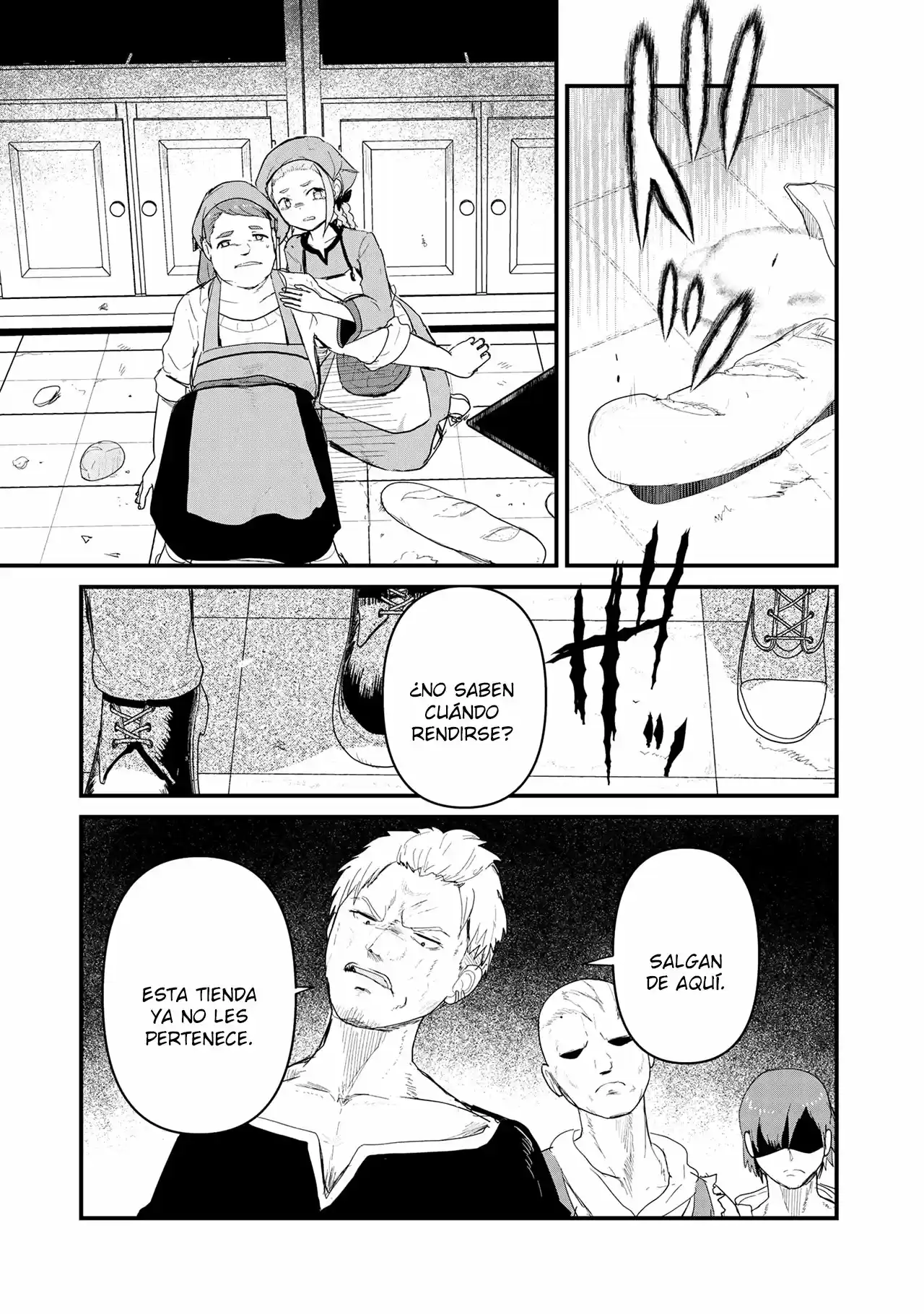 Kuma Kuma Kuma Bear (Manga) - Capítulo 56 - Página 6 - LectorTMOo
