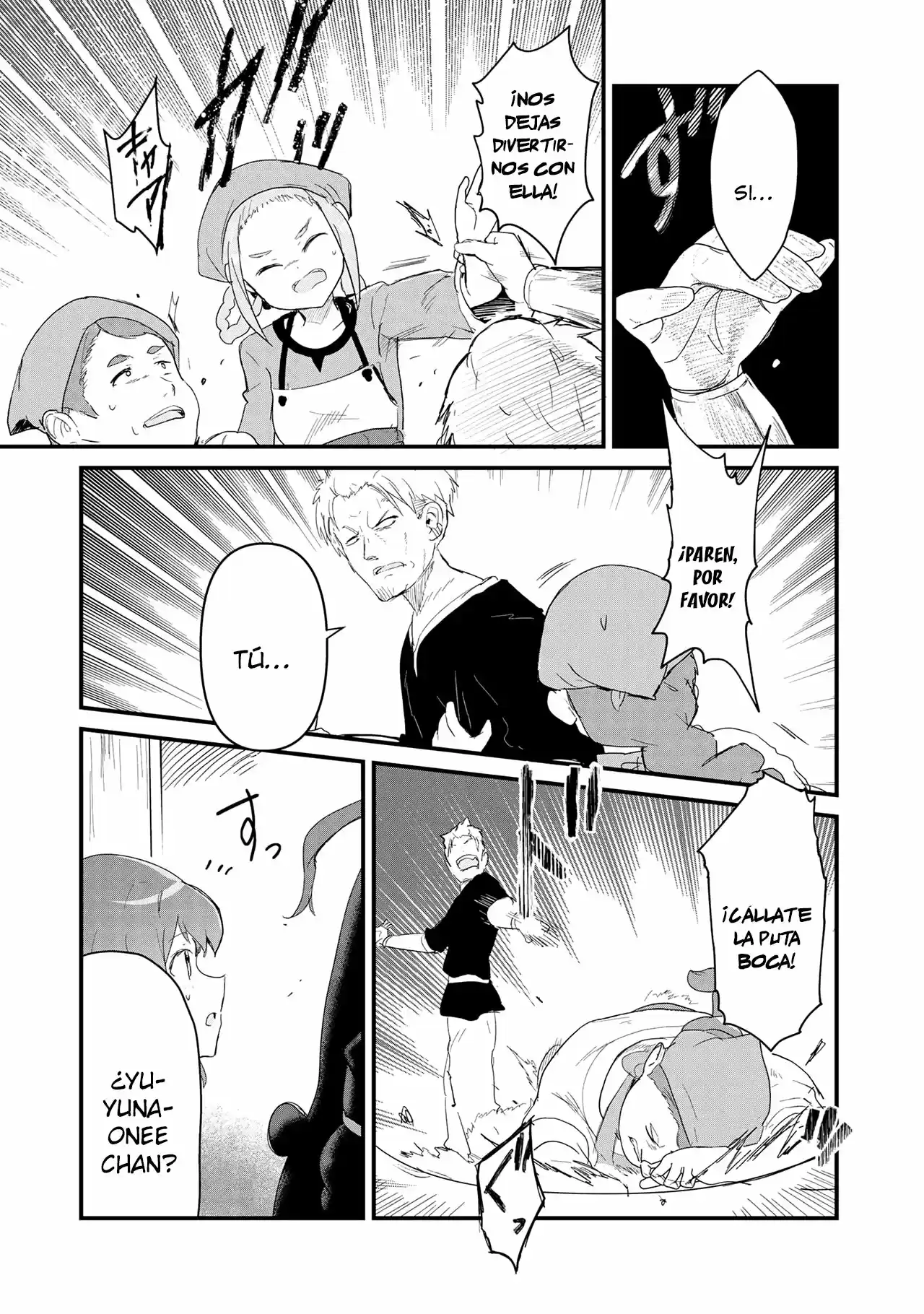 Kuma Kuma Kuma Bear (Manga) - Capítulo 56 - Página 8 - LectorTMOo