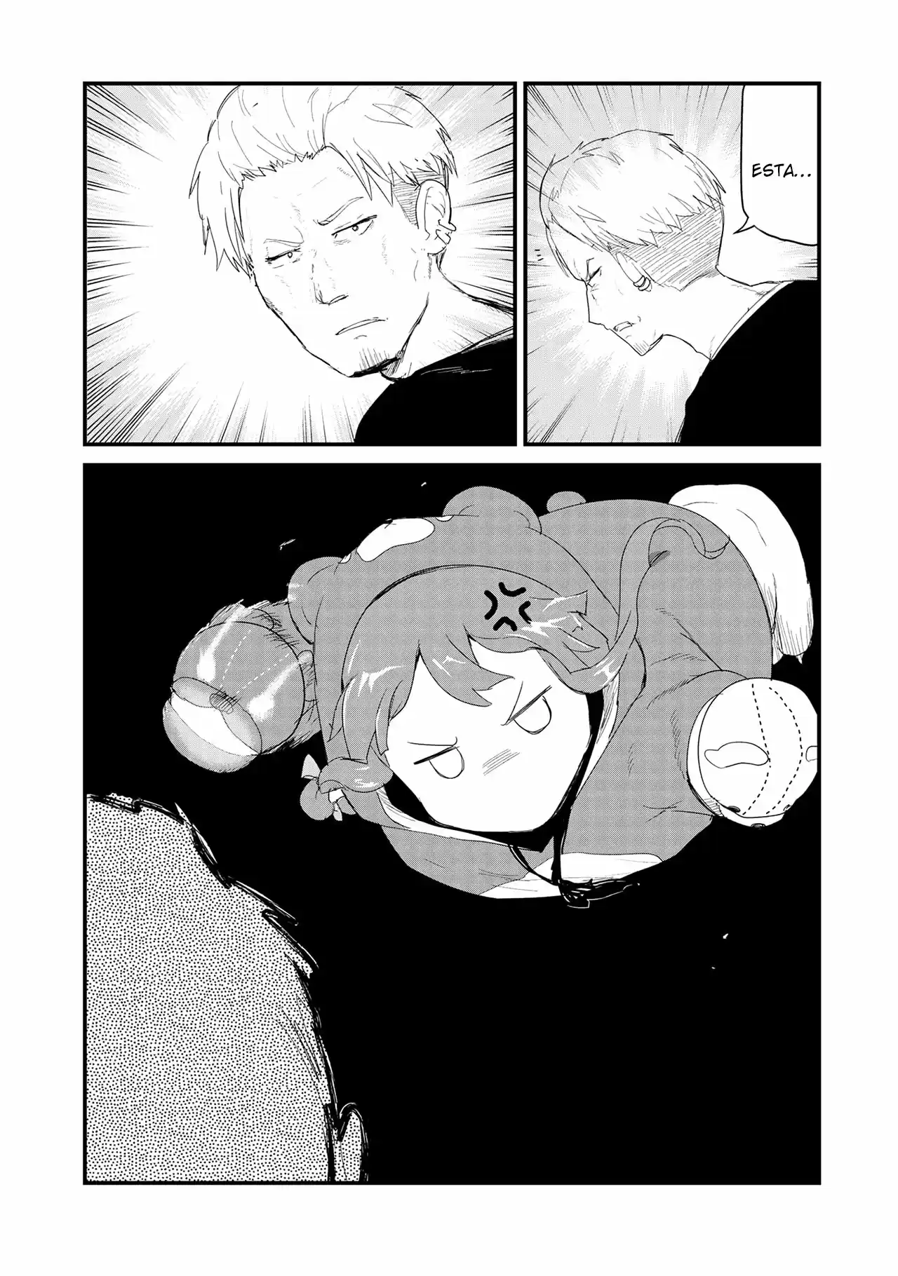 Kuma Kuma Kuma Bear (Manga) - Capítulo 56 - Página 9 - LectorTMOo