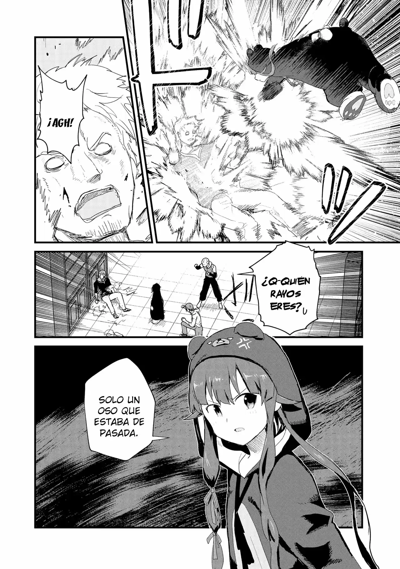 Kuma Kuma Kuma Bear (Manga) - Capítulo 56 - Página 10 - LectorTMOo