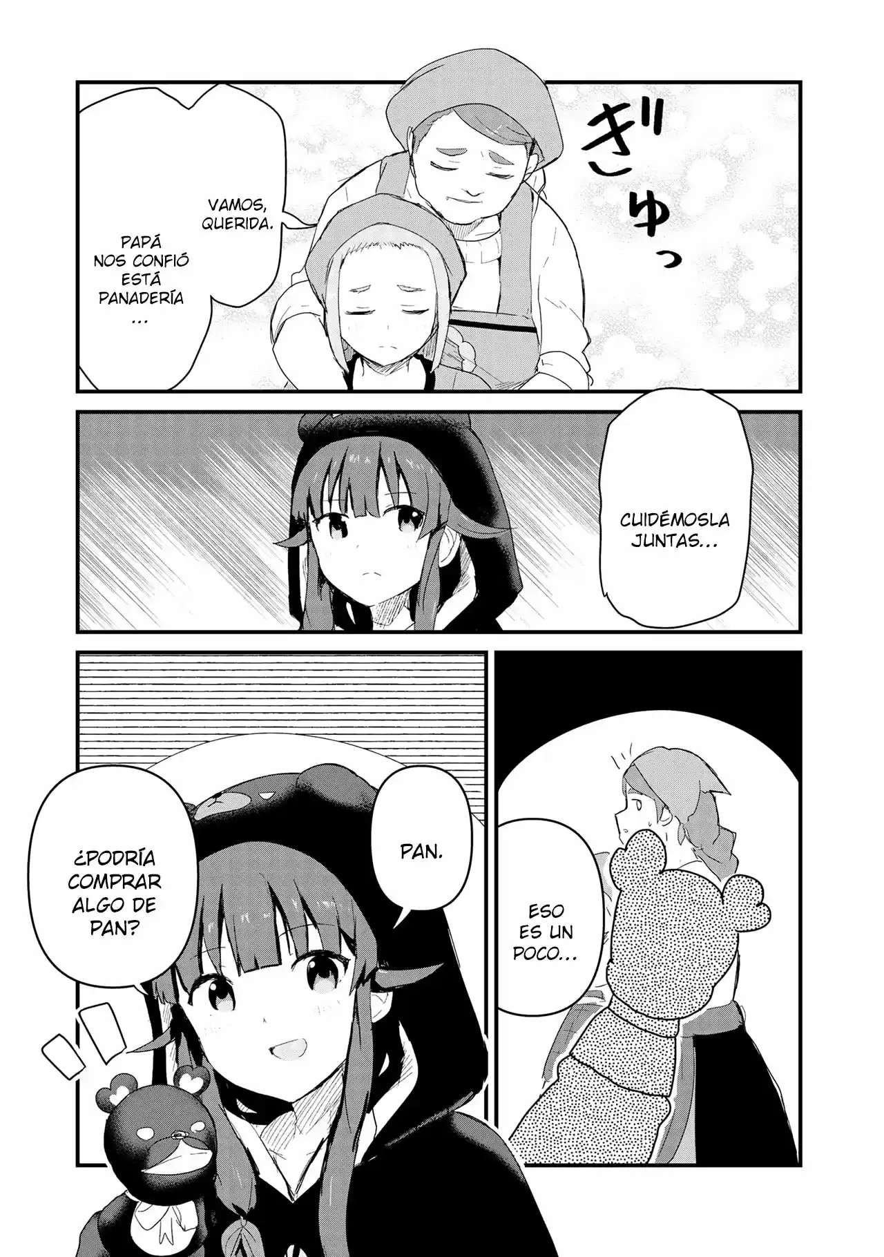 Kuma Kuma Kuma Bear (Manga) - Capítulo 56 - Página 14 - LectorTMOo