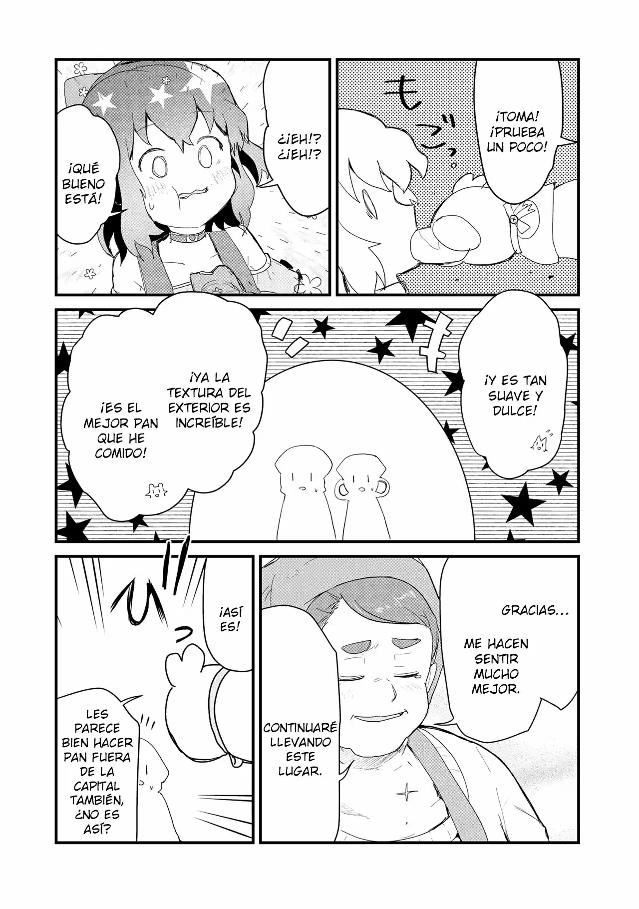 Kuma Kuma Kuma Bear (Manga) - Capítulo 56 - Página 16 - LectorTMOo