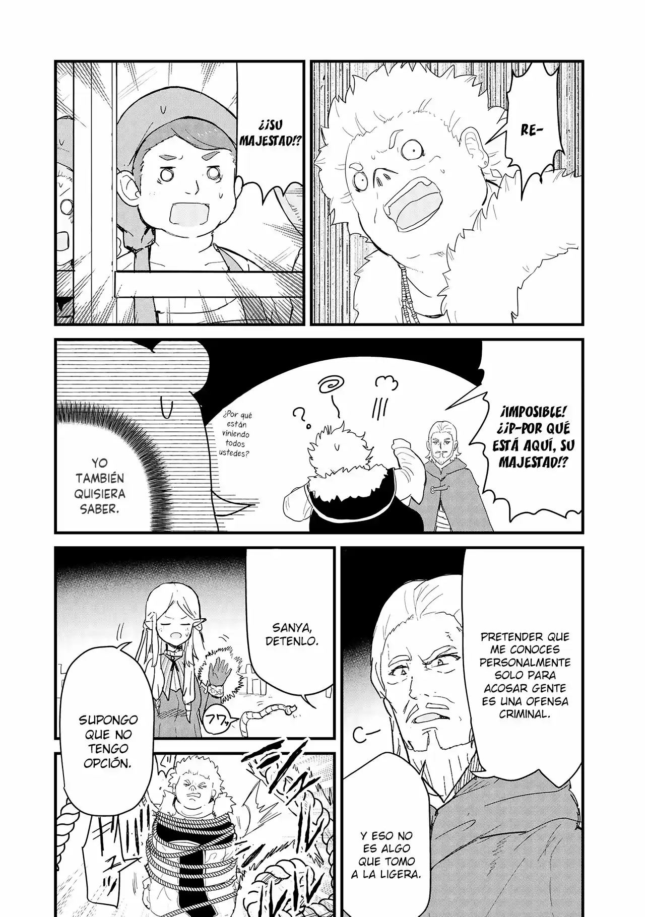 Kuma Kuma Kuma Bear (Manga) - Capítulo 57 - Página 12 - LectorTMOo
