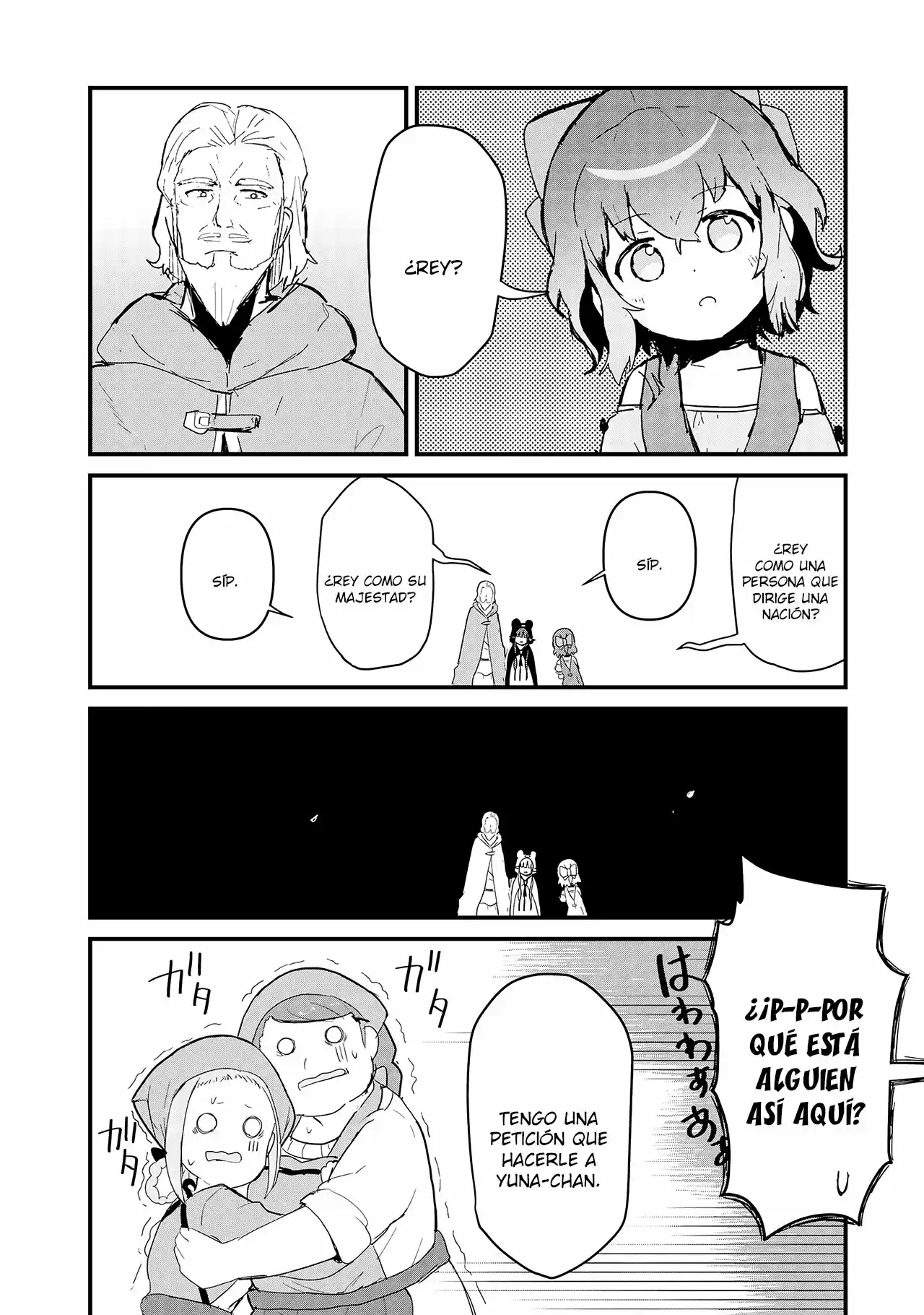 Kuma Kuma Kuma Bear (Manga) - Capítulo 57 - Página 15 - LectorTMOo