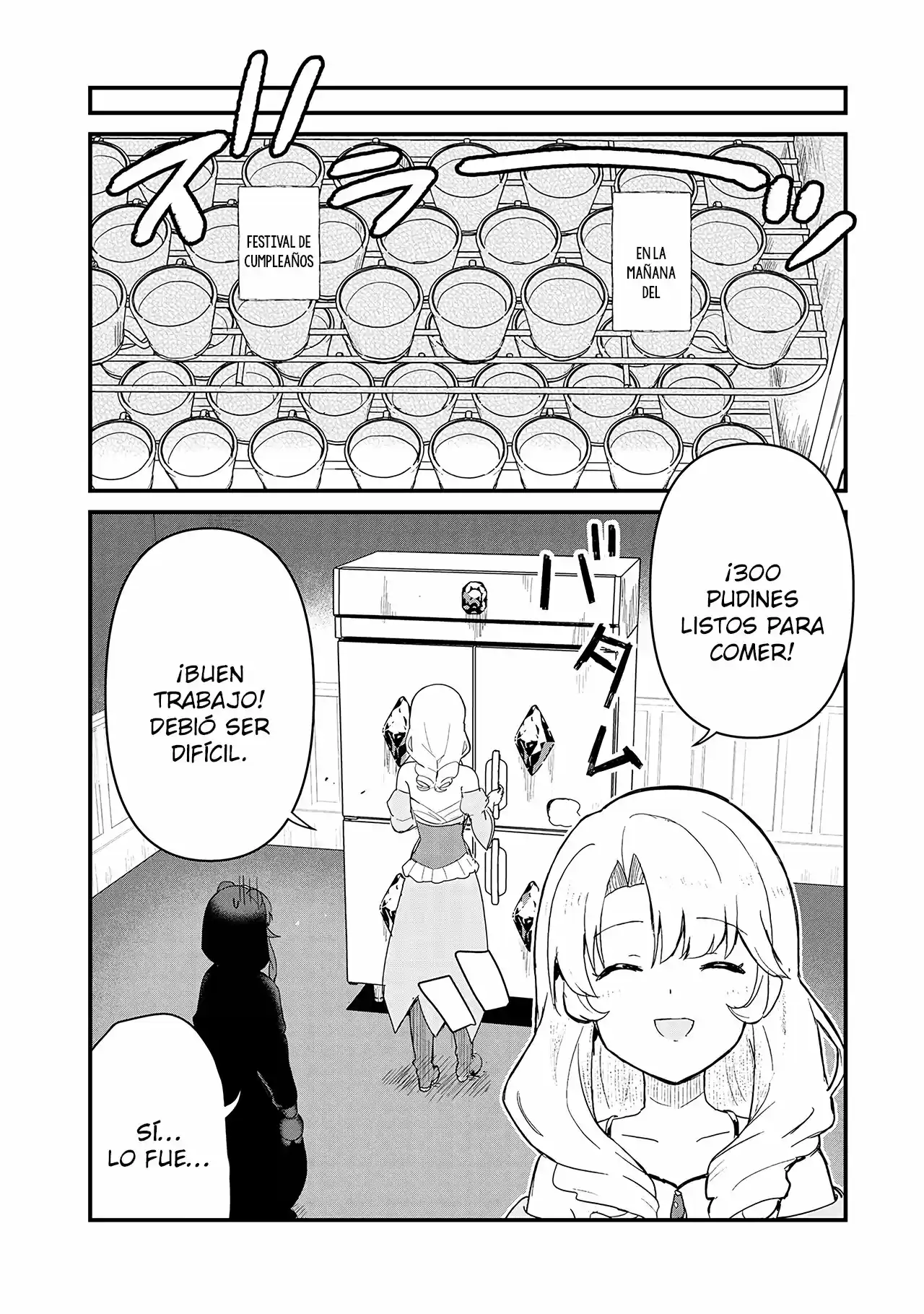 Kuma Kuma Kuma Bear (Manga) - Capítulo 58 - Página 9 - LectorTMOo