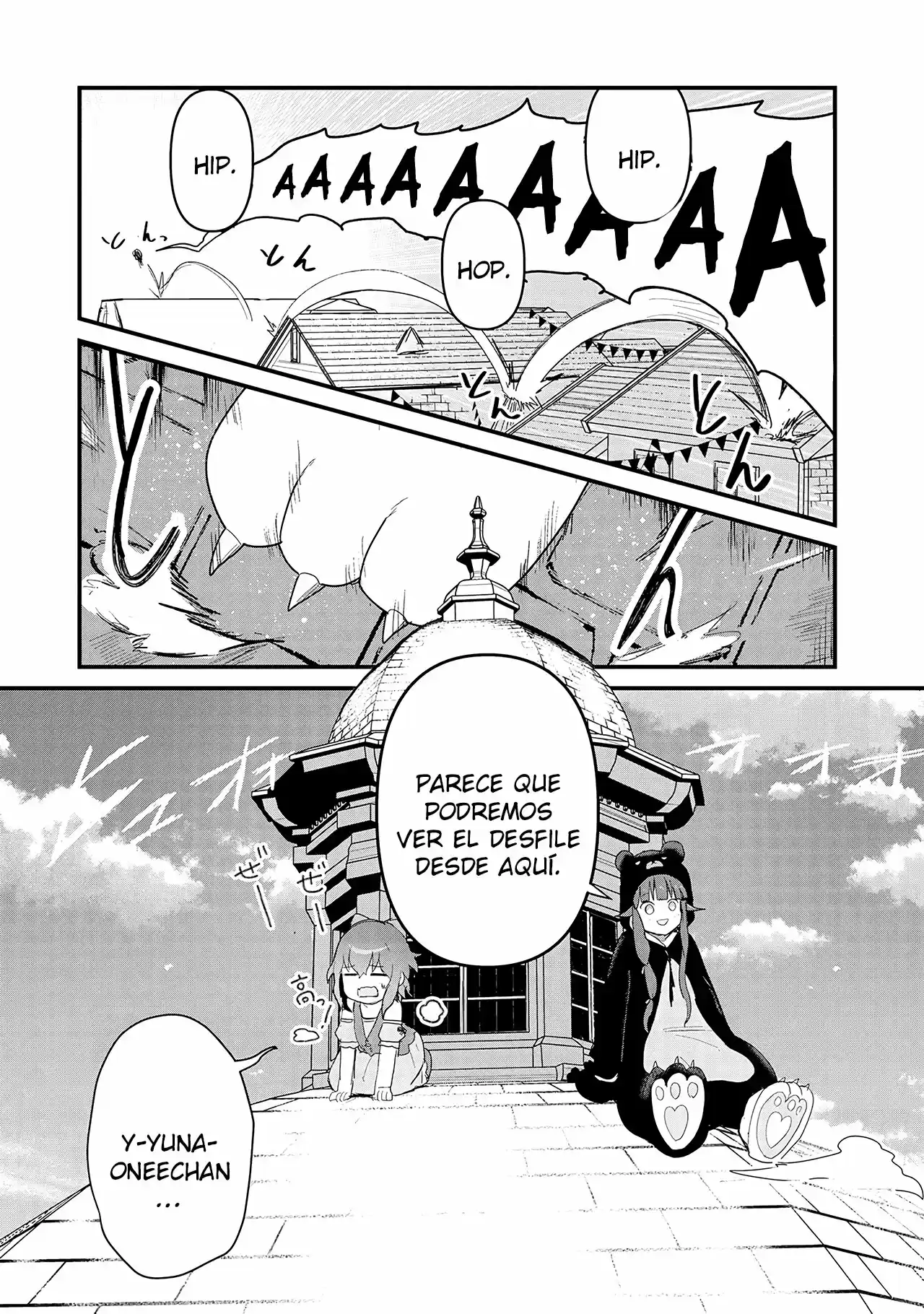 Kuma Kuma Kuma Bear (Manga) - Capítulo 58 - Página 12 - LectorTMOo