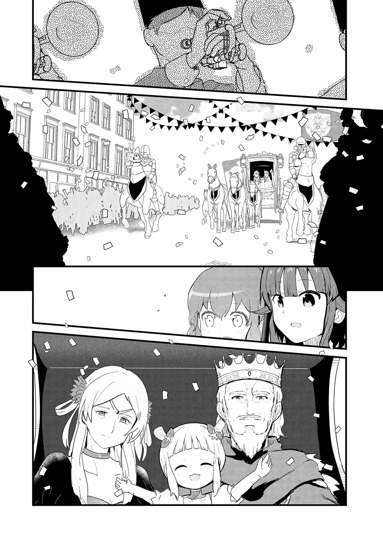 Kuma Kuma Kuma Bear (Manga) - Capítulo 58 - Página 14 - LectorTMOo