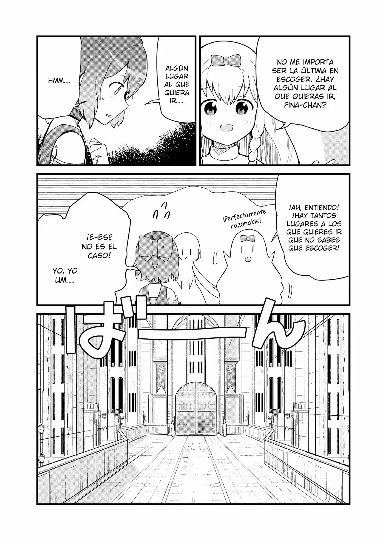 Kuma Kuma Kuma Bear (Manga) - Capítulo 59 - Página 5 - LectorTMOo