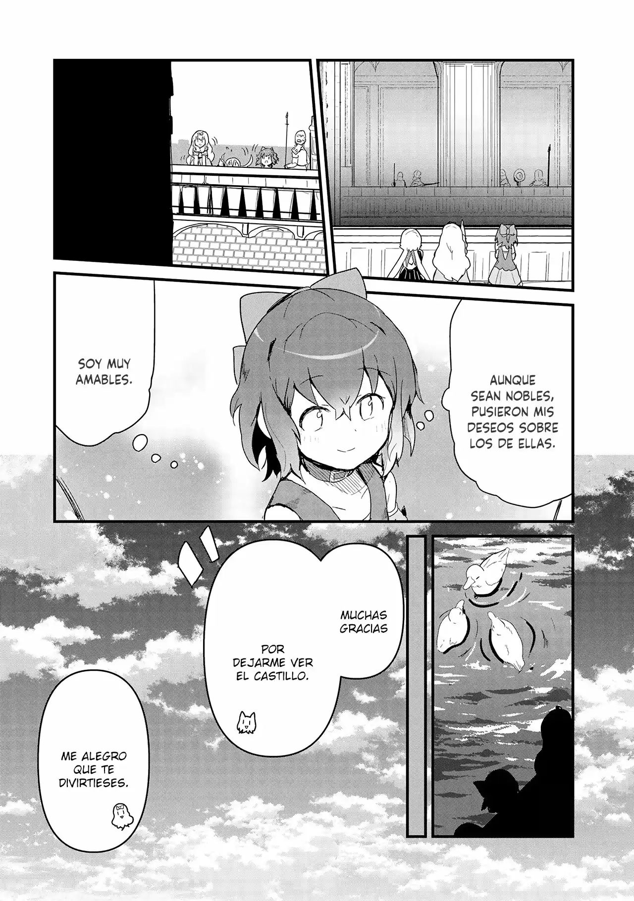 Kuma Kuma Kuma Bear (Manga) - Capítulo 59 - Página 8 - LectorTMOo