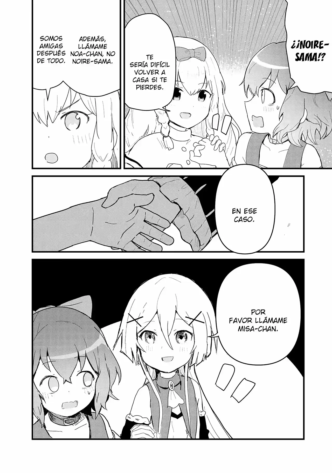 Kuma Kuma Kuma Bear (Manga) - Capítulo 59 - Página 11 - LectorTMOo
