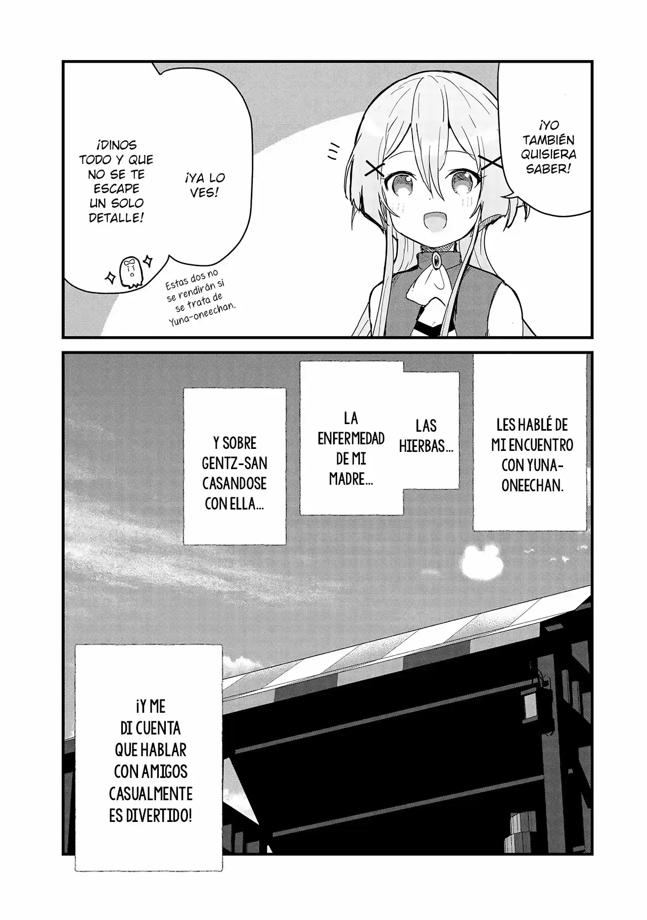 Kuma Kuma Kuma Bear (Manga) - Capítulo 59 - Página 15 - LectorTMOo