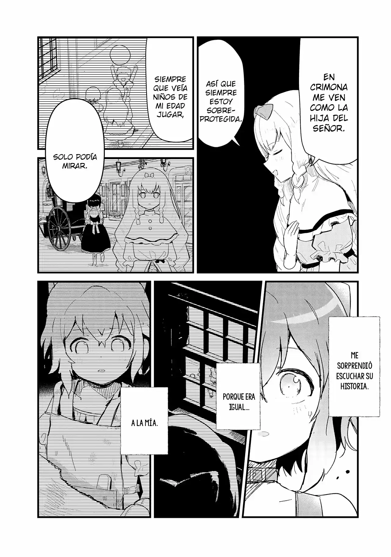 Kuma Kuma Kuma Bear (Manga) - Capítulo 60 - Página 5 - LectorTMOo