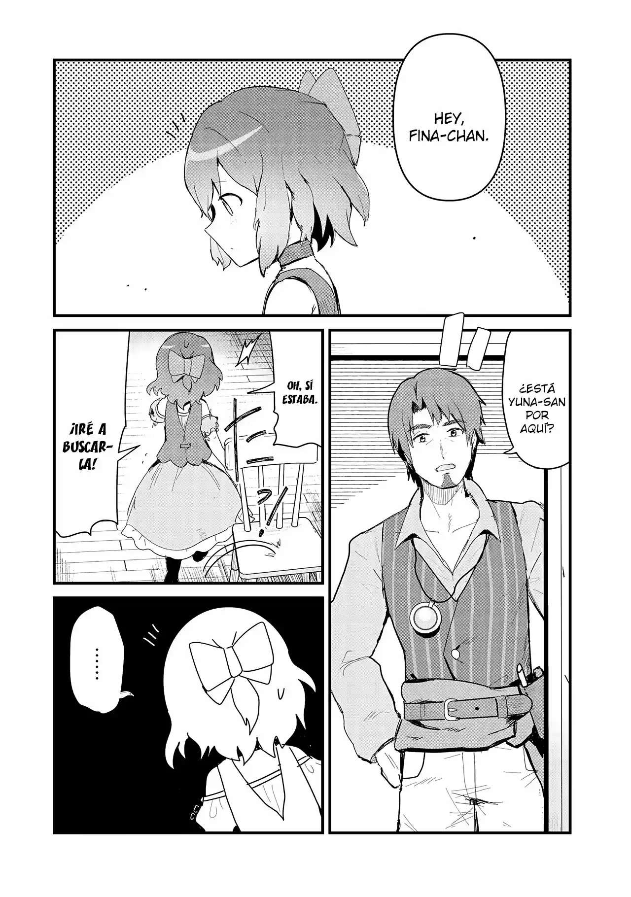 Kuma Kuma Kuma Bear (Manga) - Capítulo 60 - Página 16 - LectorTMOo
