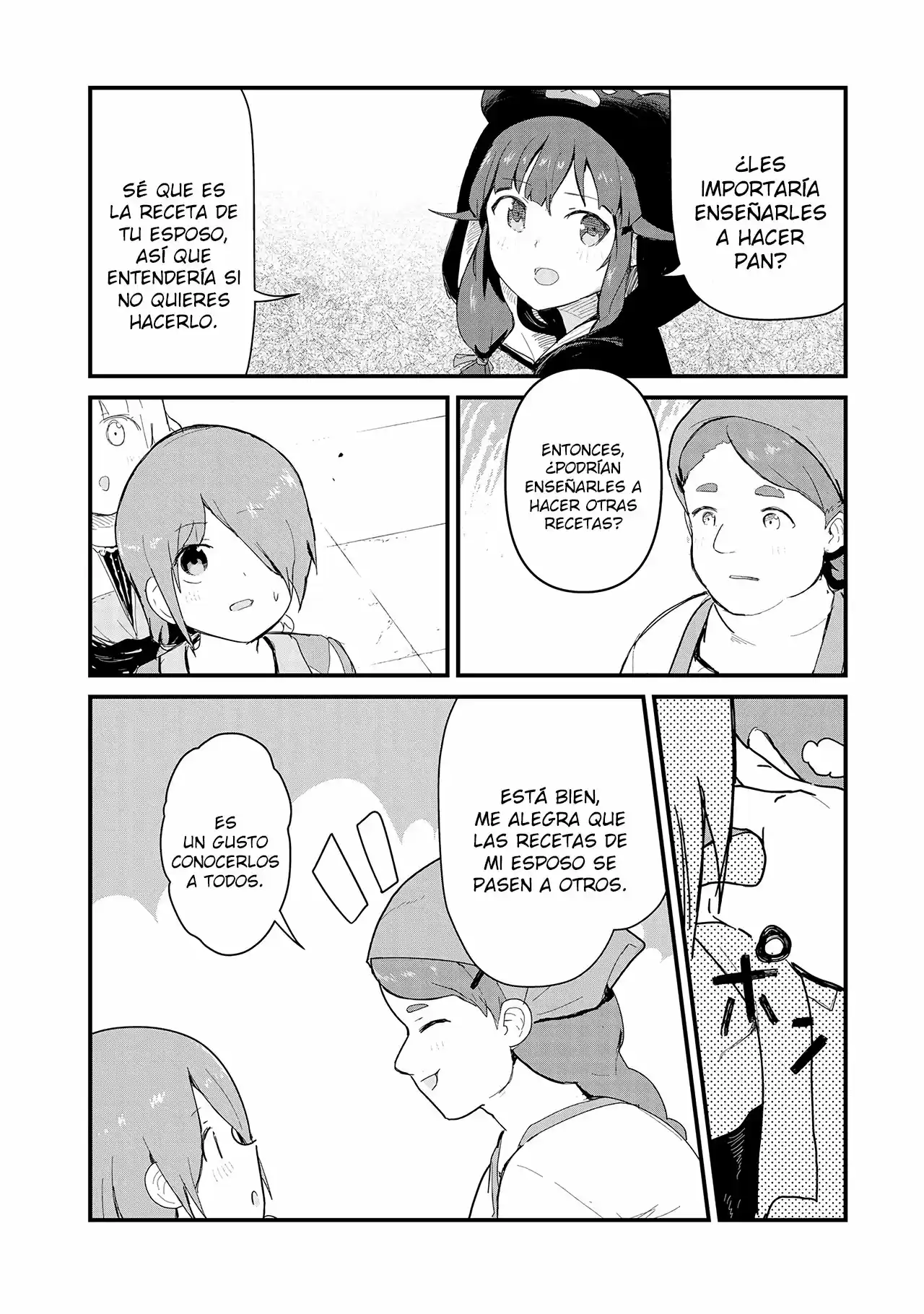 Kuma Kuma Kuma Bear (Manga) - Capítulo 61 - Página 9 - LectorTMOo