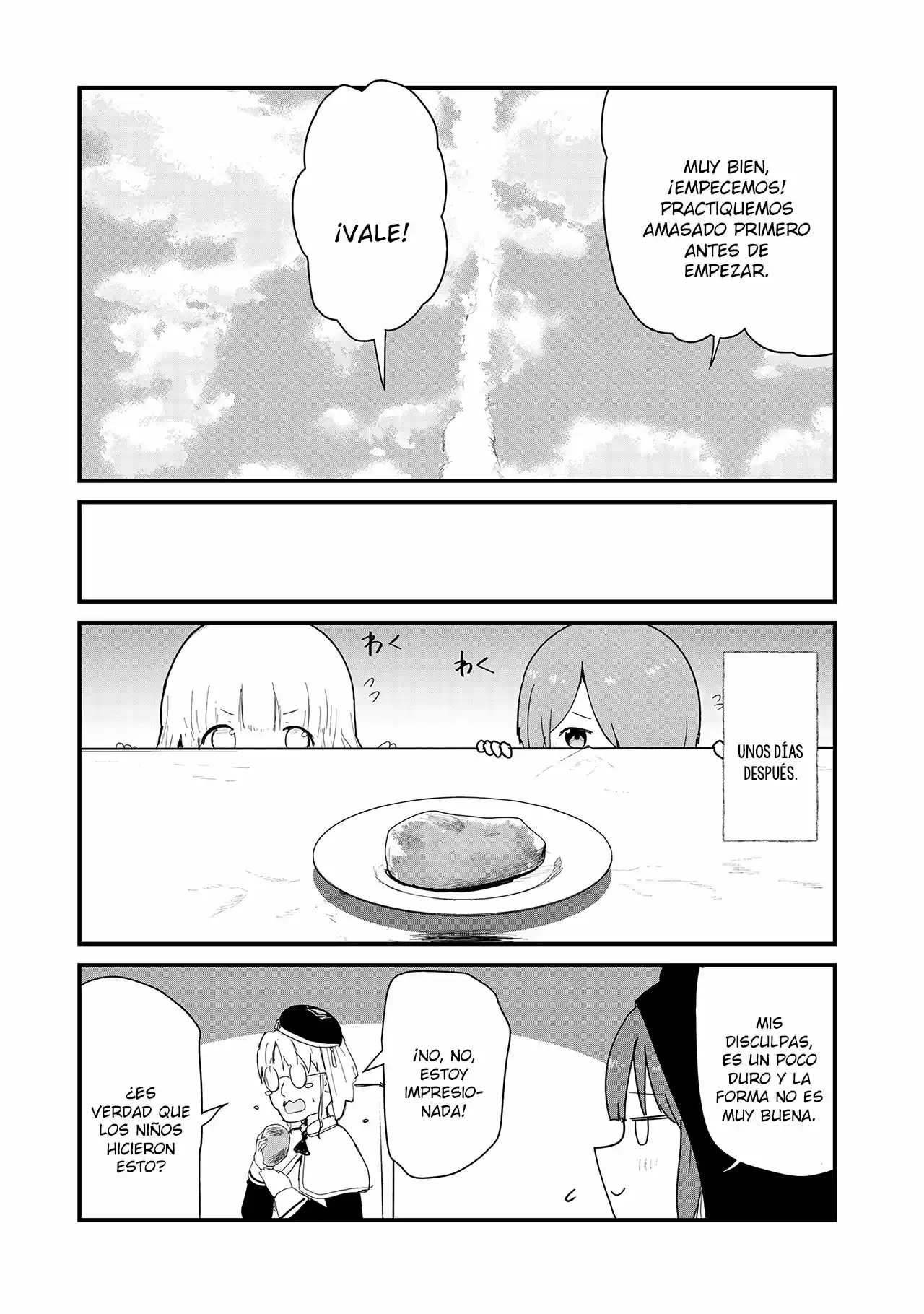 Kuma Kuma Kuma Bear (Manga) - Capítulo 61 - Página 10 - LectorTMOo