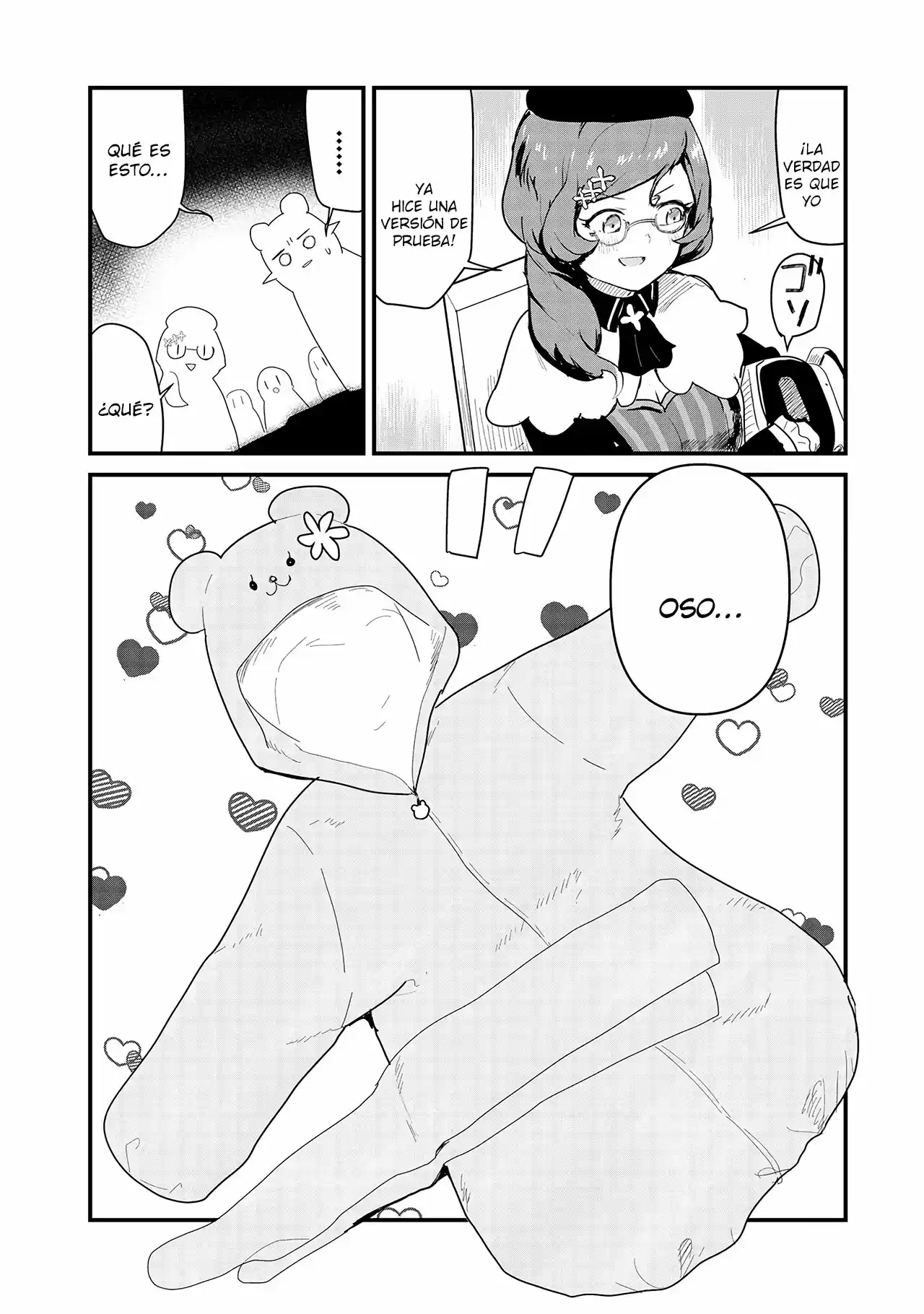 Kuma Kuma Kuma Bear (Manga) - Capítulo 61 - Página 15 - LectorTMOo