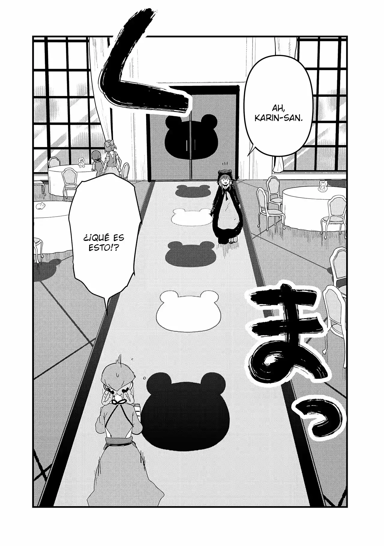 Kuma Kuma Kuma Bear (Manga) - Capítulo 62 - Página 8 - LectorTMOo
