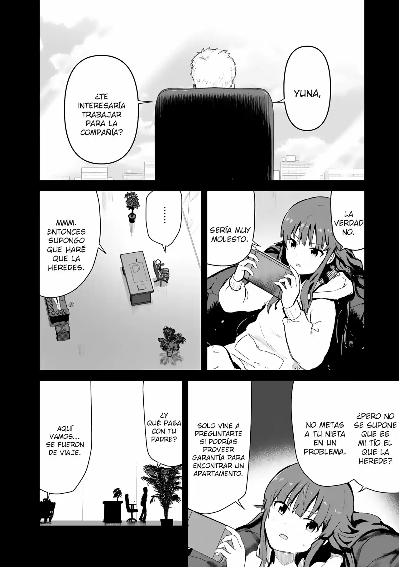 Kuma Kuma Kuma Bear (Manga) - Capítulo 63 - Página 2 - LectorTMOo