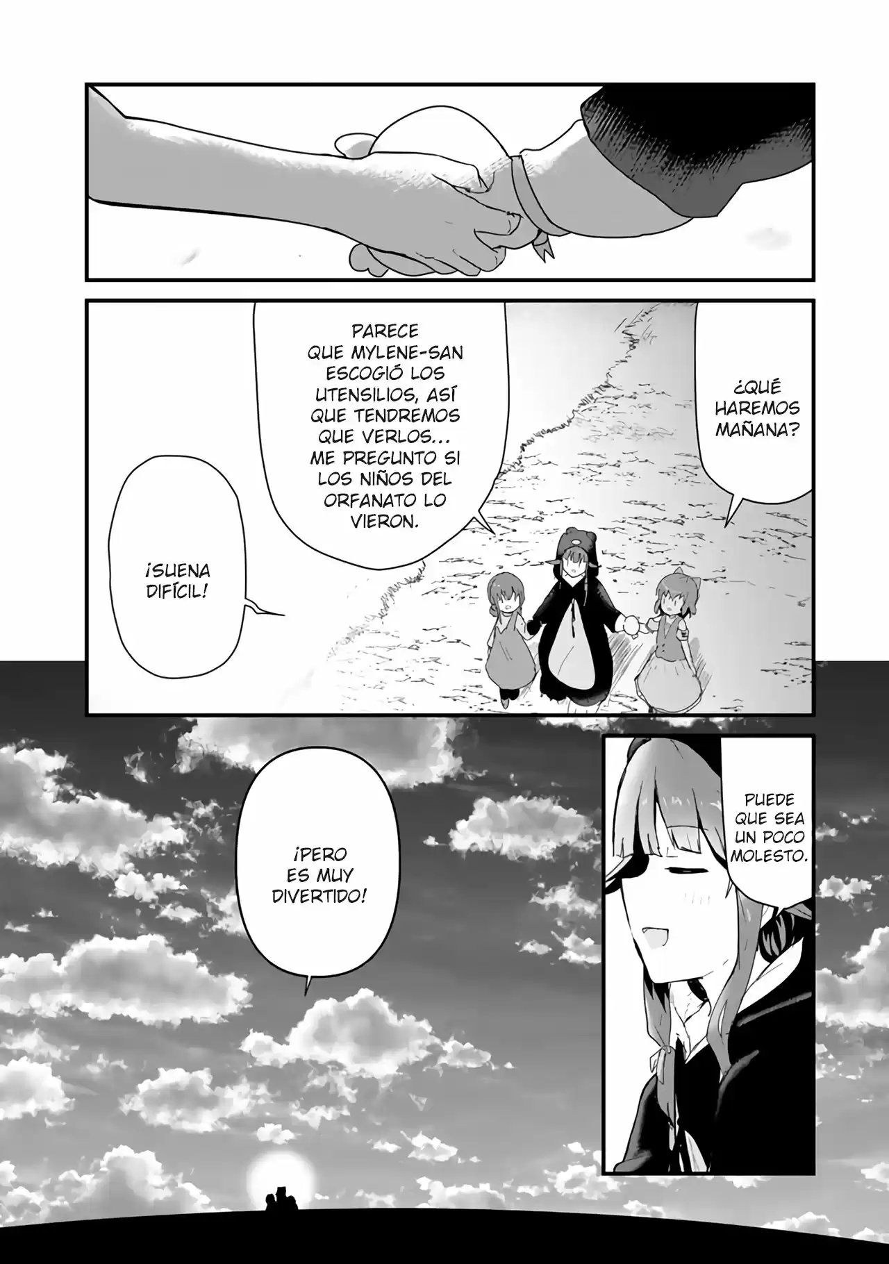 Kuma Kuma Kuma Bear (Manga) - Capítulo 63 - Página 6 - LectorTMOo
