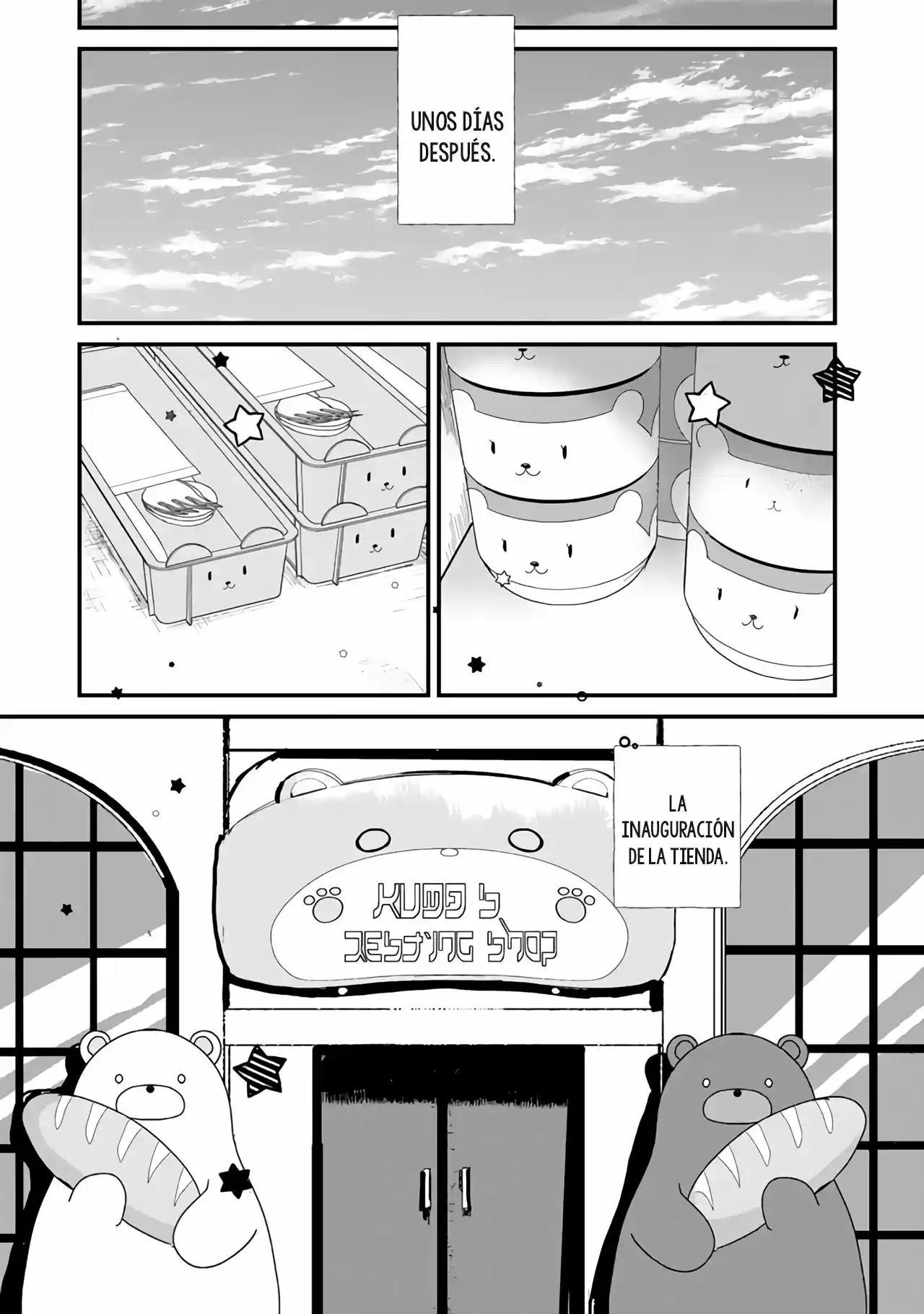 Kuma Kuma Kuma Bear (Manga) - Capítulo 63 - Página 7 - LectorTMOo