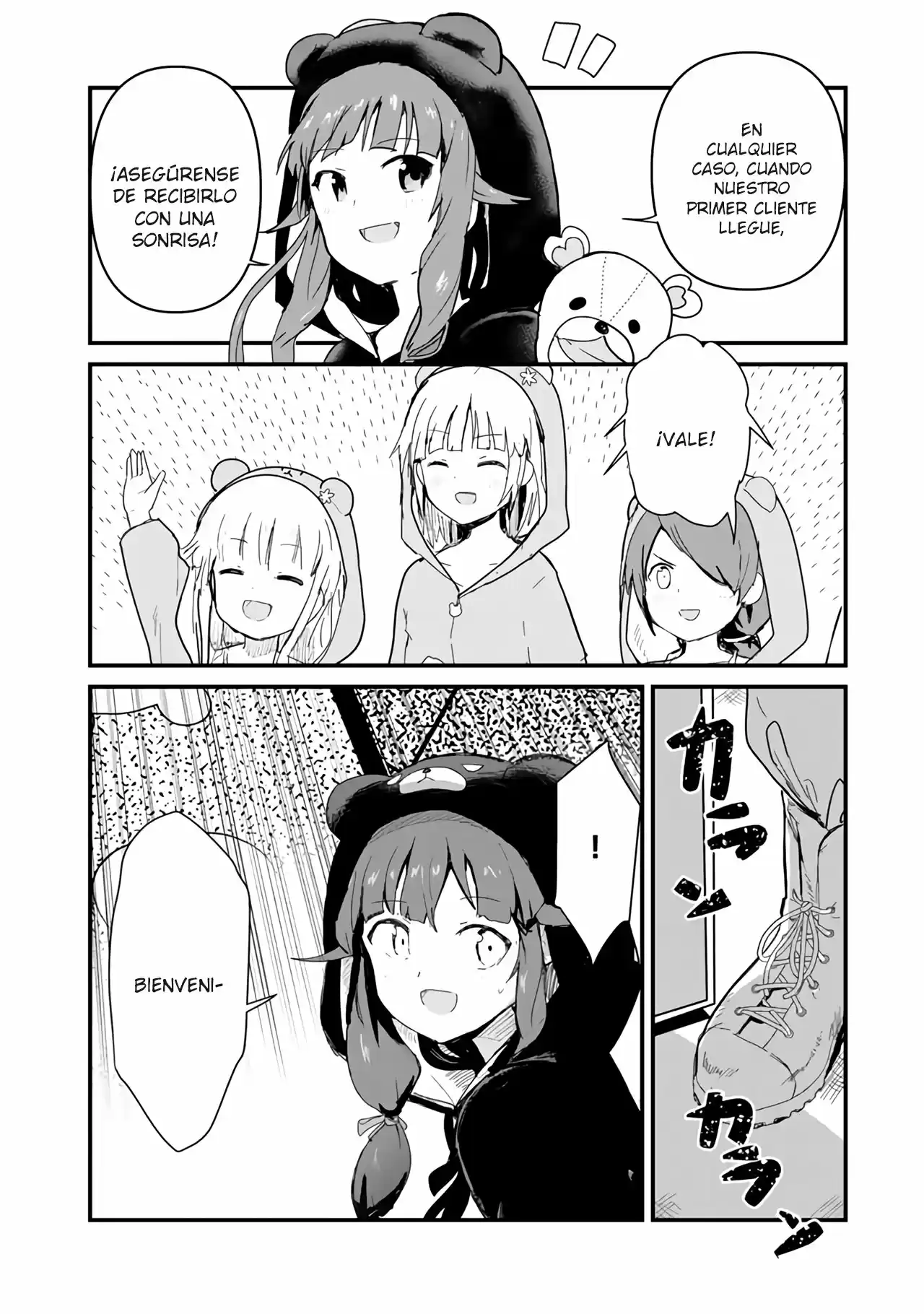 Kuma Kuma Kuma Bear (Manga) - Capítulo 63 - Página 10 - LectorTMOo