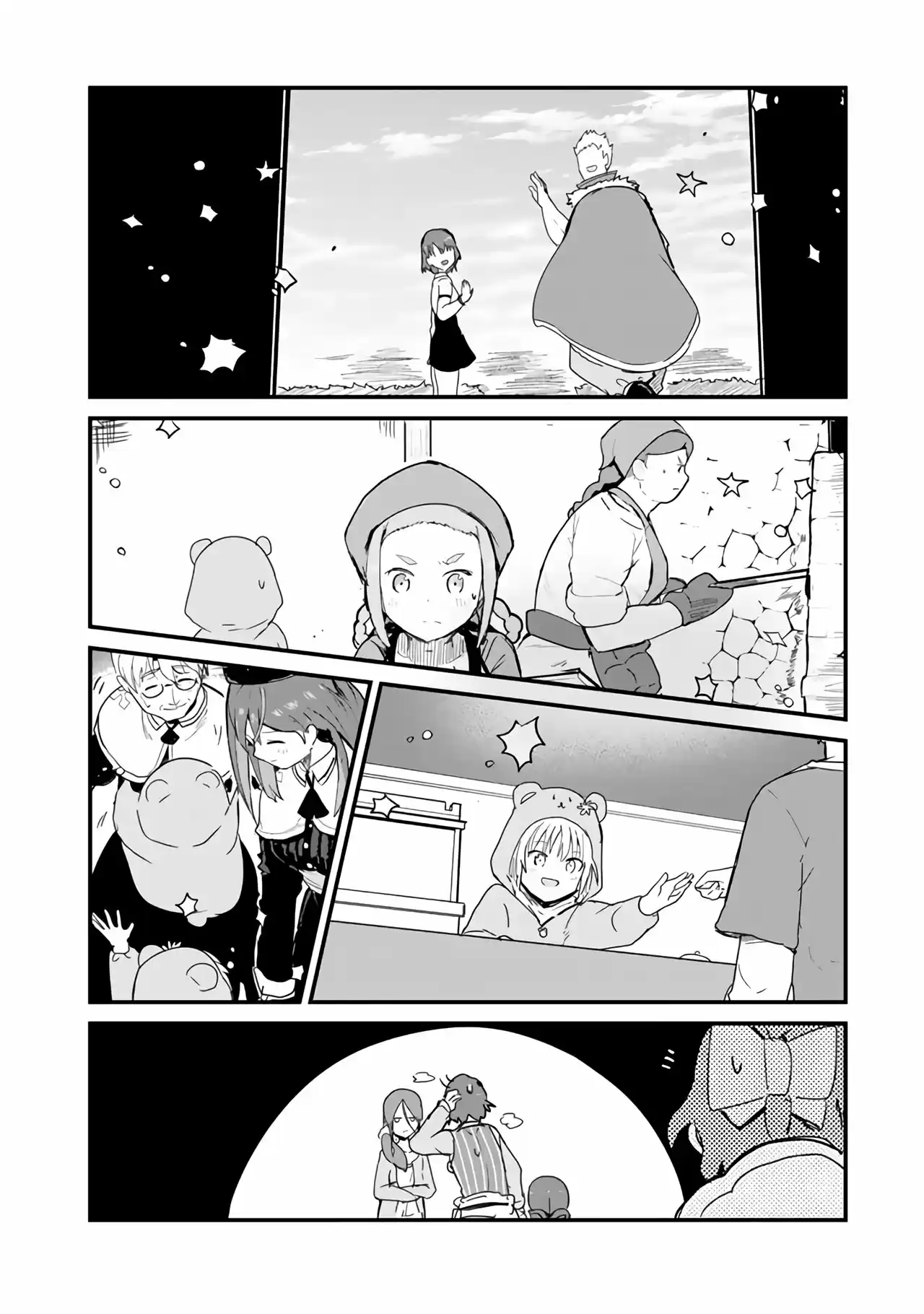 Kuma Kuma Kuma Bear (Manga) - Capítulo 64 - Página 7 - LectorTMOo