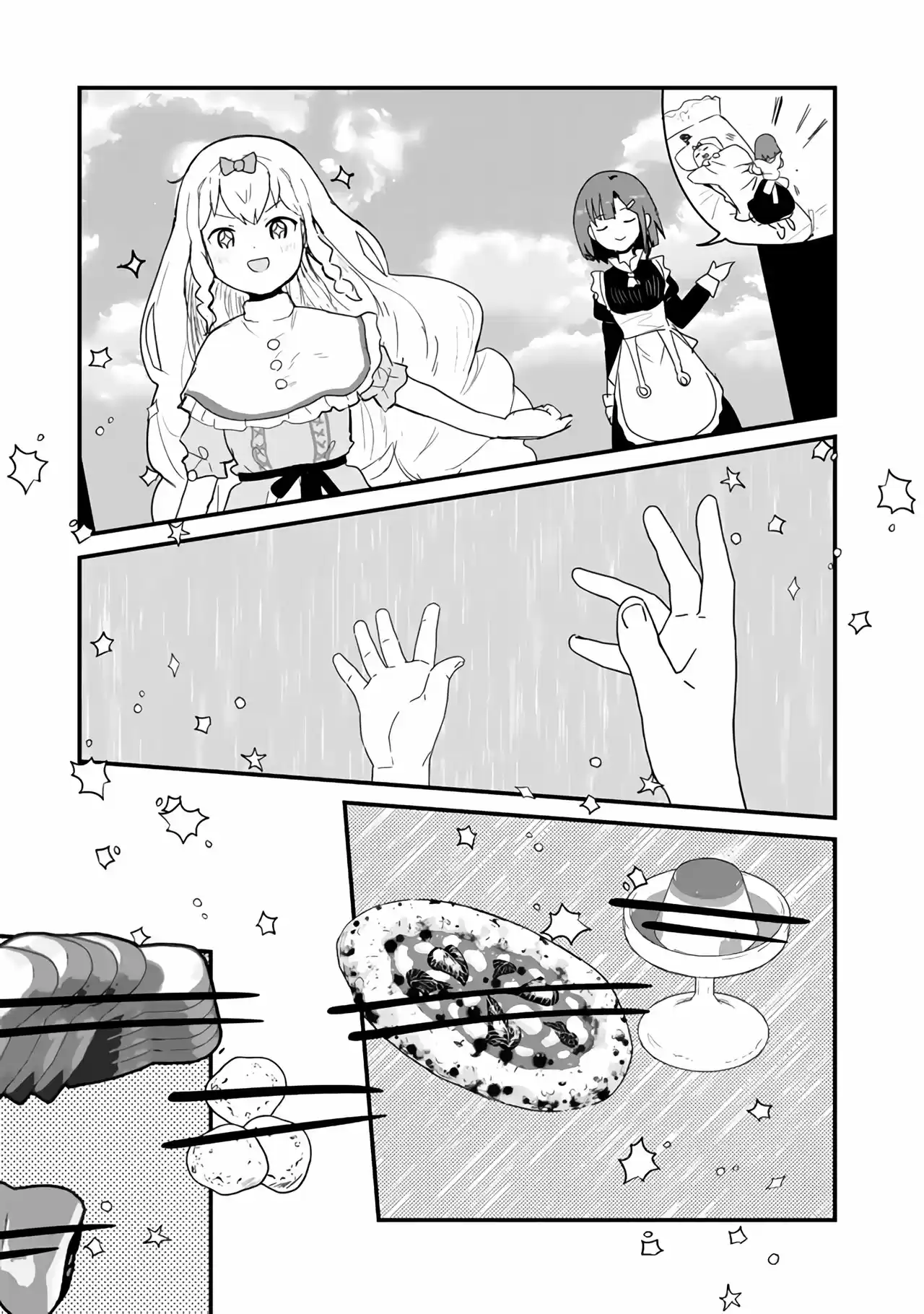 Kuma Kuma Kuma Bear (Manga) - Capítulo 64 - Página 8 - LectorTMOo