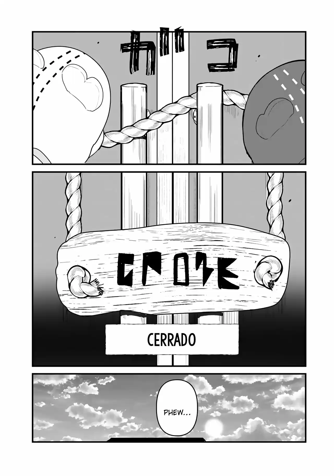 Kuma Kuma Kuma Bear (Manga) - Capítulo 64 - Página 9 - LectorTMOo