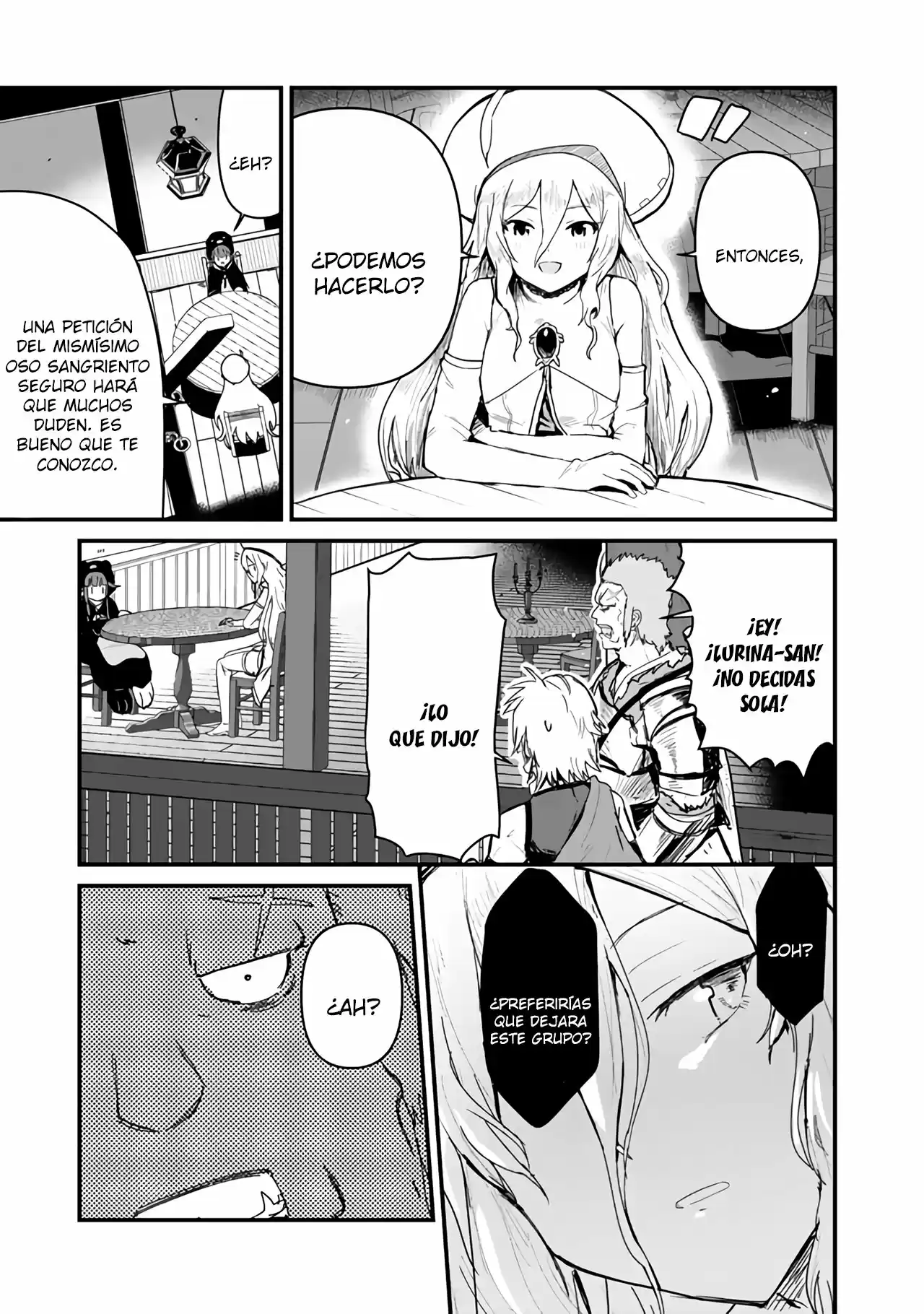 Kuma Kuma Kuma Bear (Manga) - Capítulo 65 - Página 6 - LectorTMOo