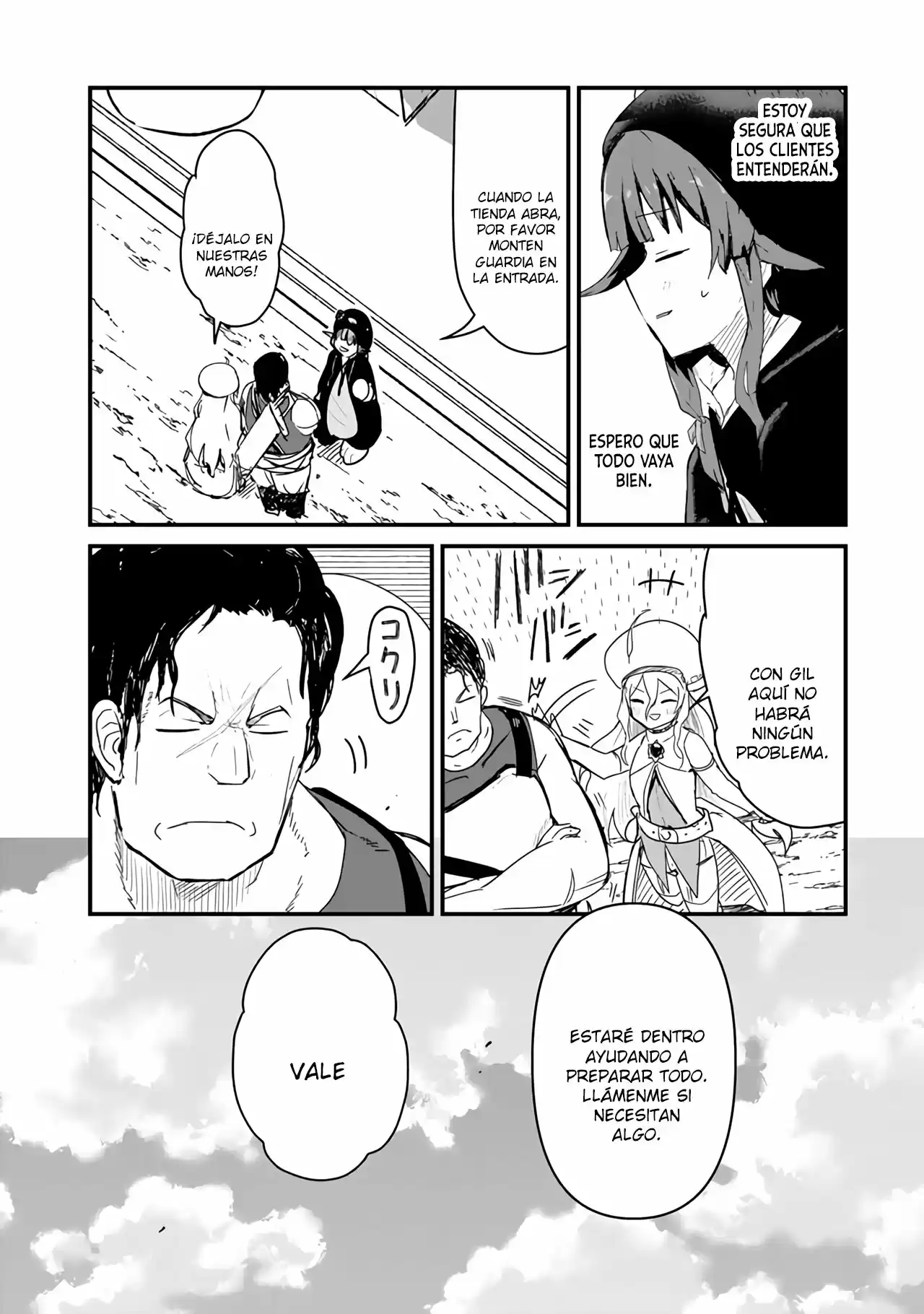 Kuma Kuma Kuma Bear (Manga) - Capítulo 65 - Página 13 - LectorTMOo