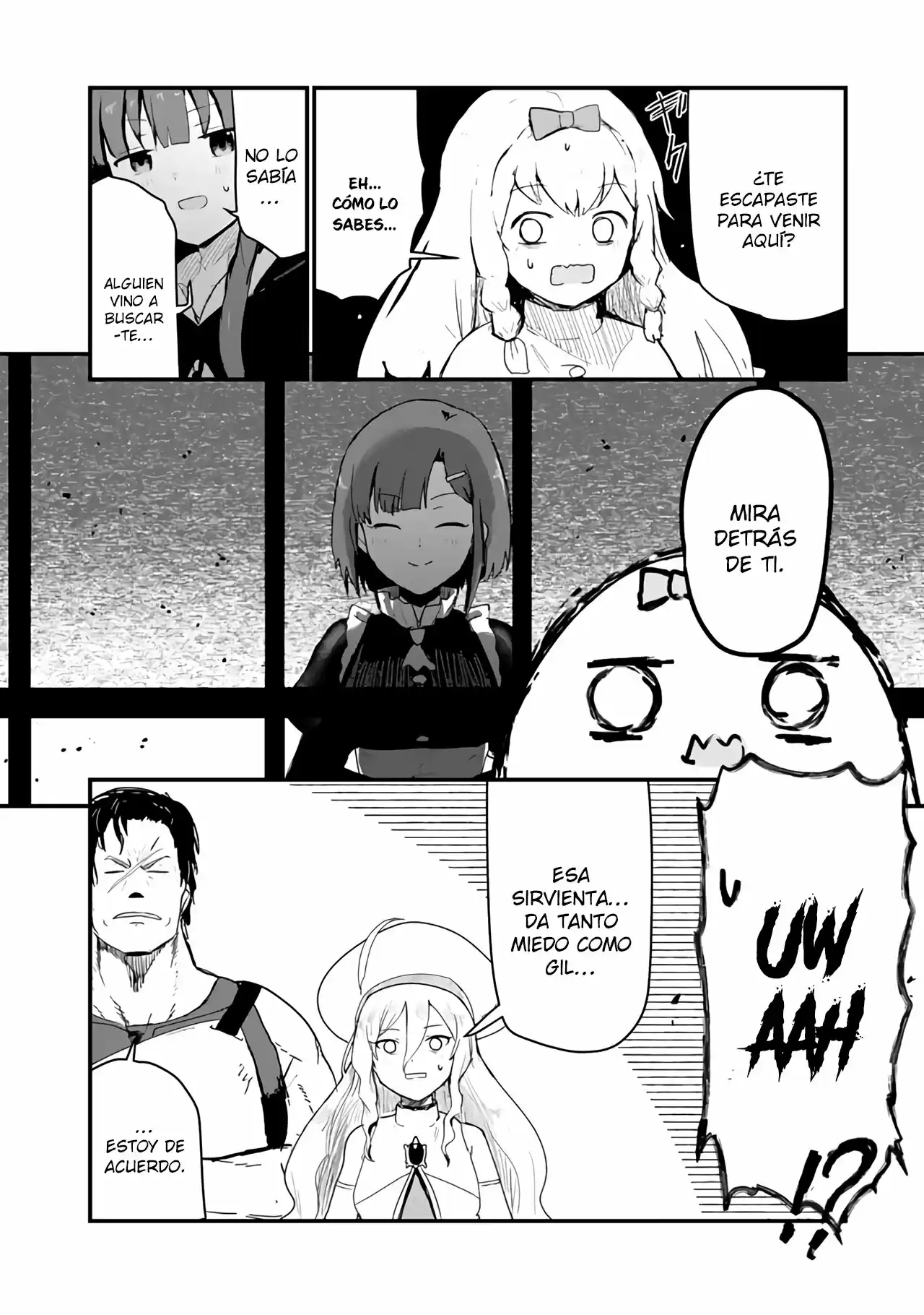 Kuma Kuma Kuma Bear (Manga) - Capítulo 65 - Página 17 - LectorTMOo