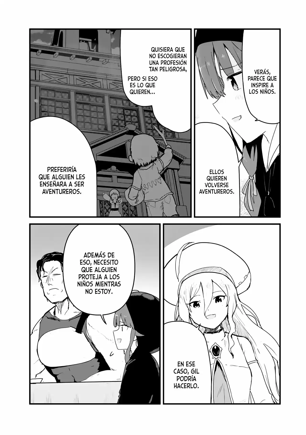 Kuma Kuma Kuma Bear (Manga) - Capítulo 66 - Página 5 - LectorTMOo