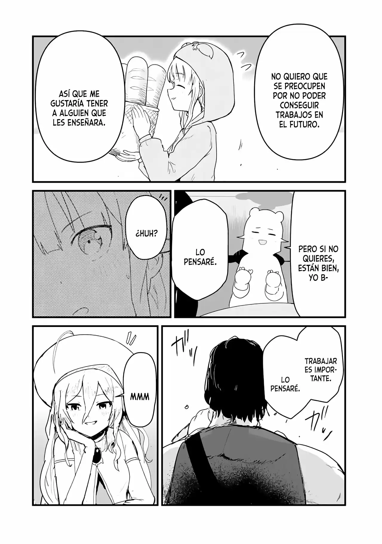 Kuma Kuma Kuma Bear (Manga) - Capítulo 66 - Página 6 - LectorTMOo