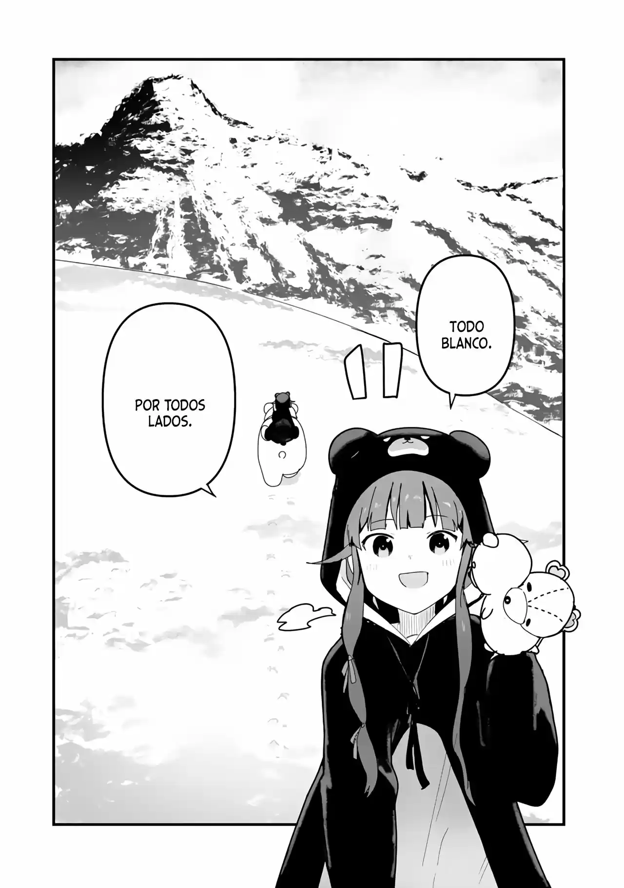 Kuma Kuma Kuma Bear (Manga) - Capítulo 67 - Página 4 - LectorTMOo