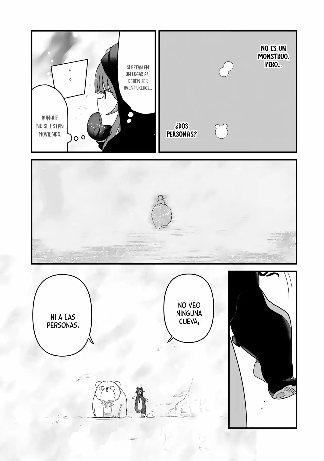 Kuma Kuma Kuma Bear (Manga) - Capítulo 67 - Página 11 - LectorTMOo