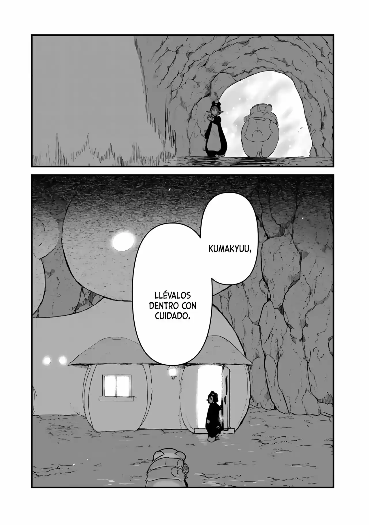 Kuma Kuma Kuma Bear (Manga) - Capítulo 67 - Página 14 - LectorTMOo