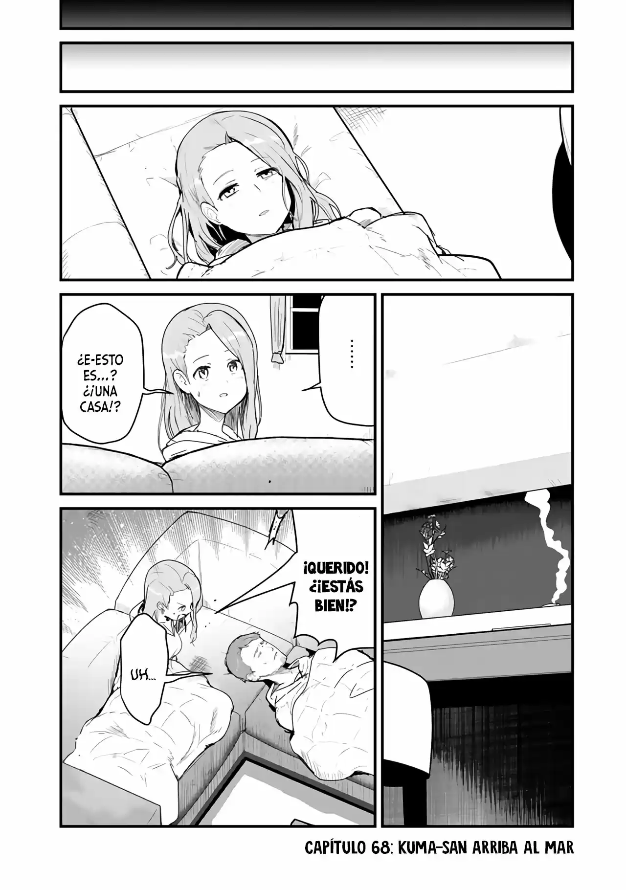 Kuma Kuma Kuma Bear (Manga) - Capítulo 68 - Página 2 - LectorTMOo