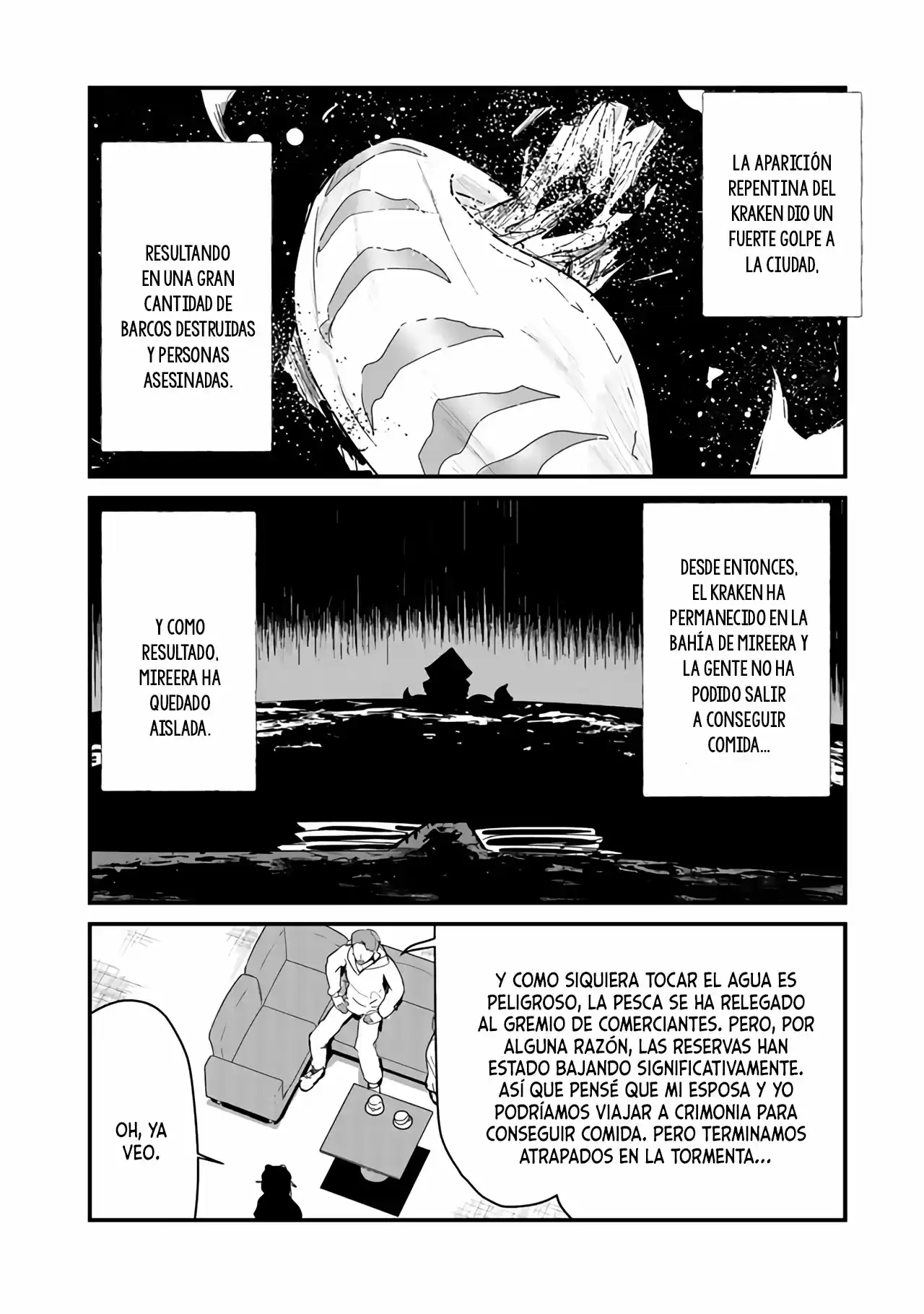 Kuma Kuma Kuma Bear (Manga) - Capítulo 68 - Página 6 - LectorTMOo
