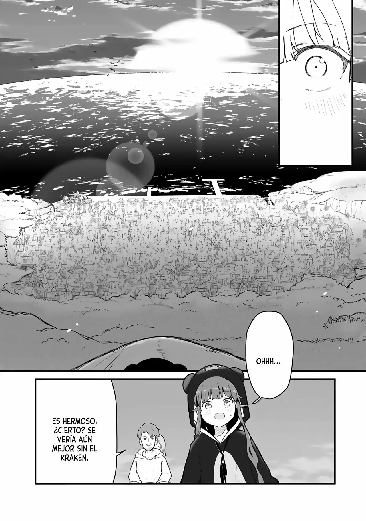 Kuma Kuma Kuma Bear (Manga) - Capítulo 68 - Página 12 - LectorTMOo